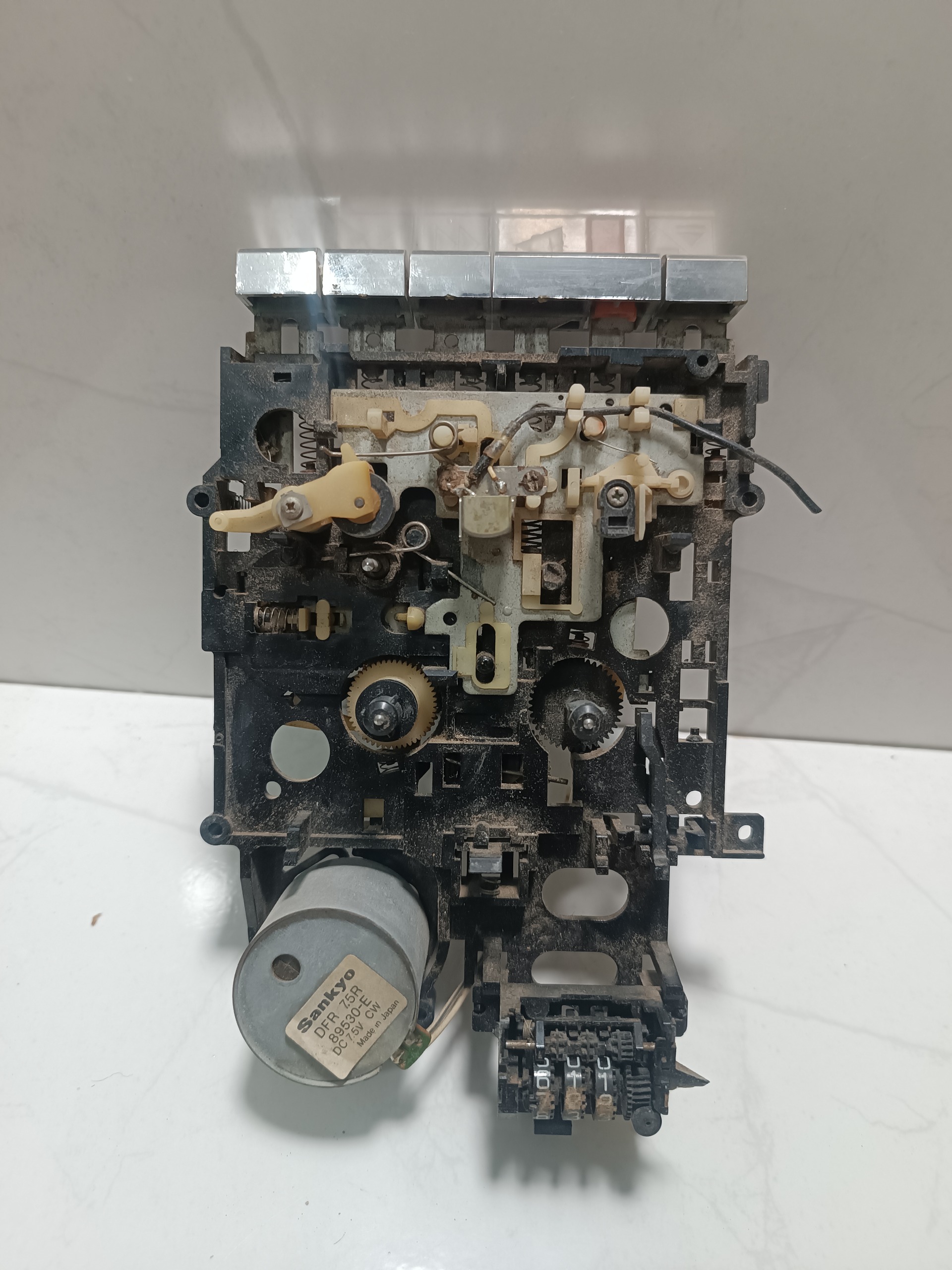 مکانیزم نوار ناسیونال 1530T