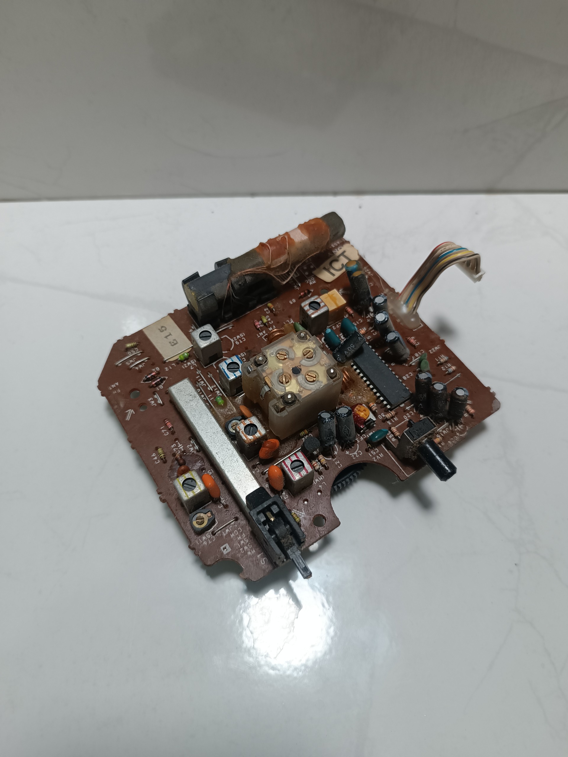 برد رادیو سونی cfs-b5s