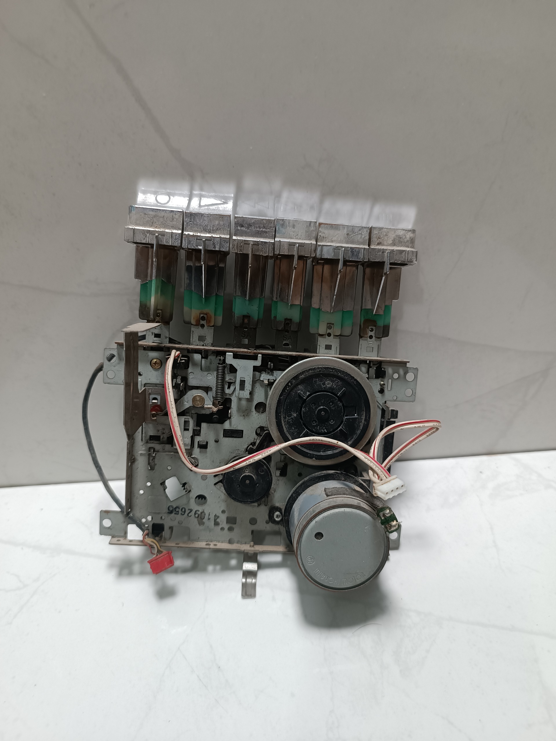 مکانیزم نوار ضبط سونی cfs-b5s