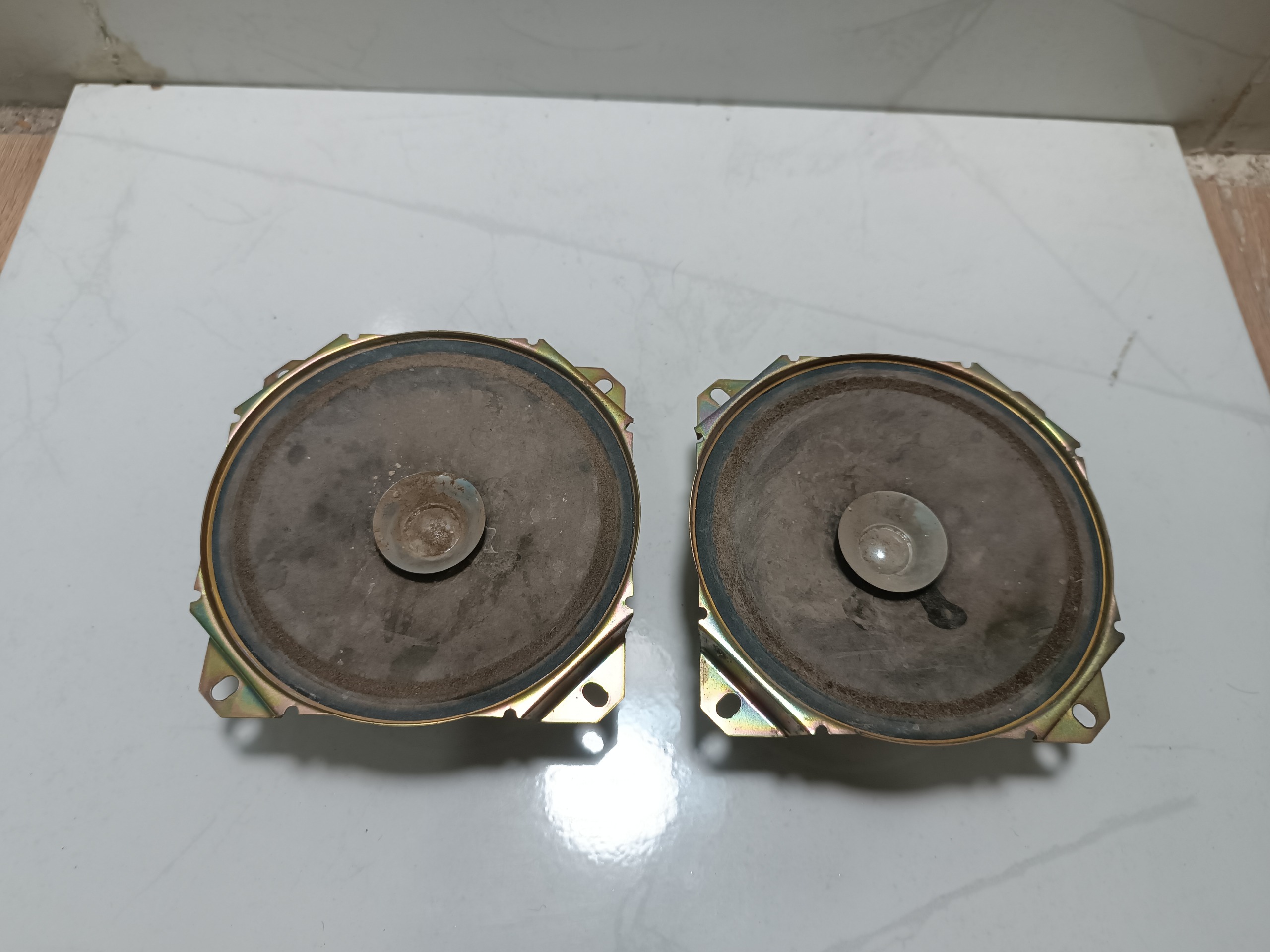 یک جفت بلندگو ضبط سونی cfs-b5s