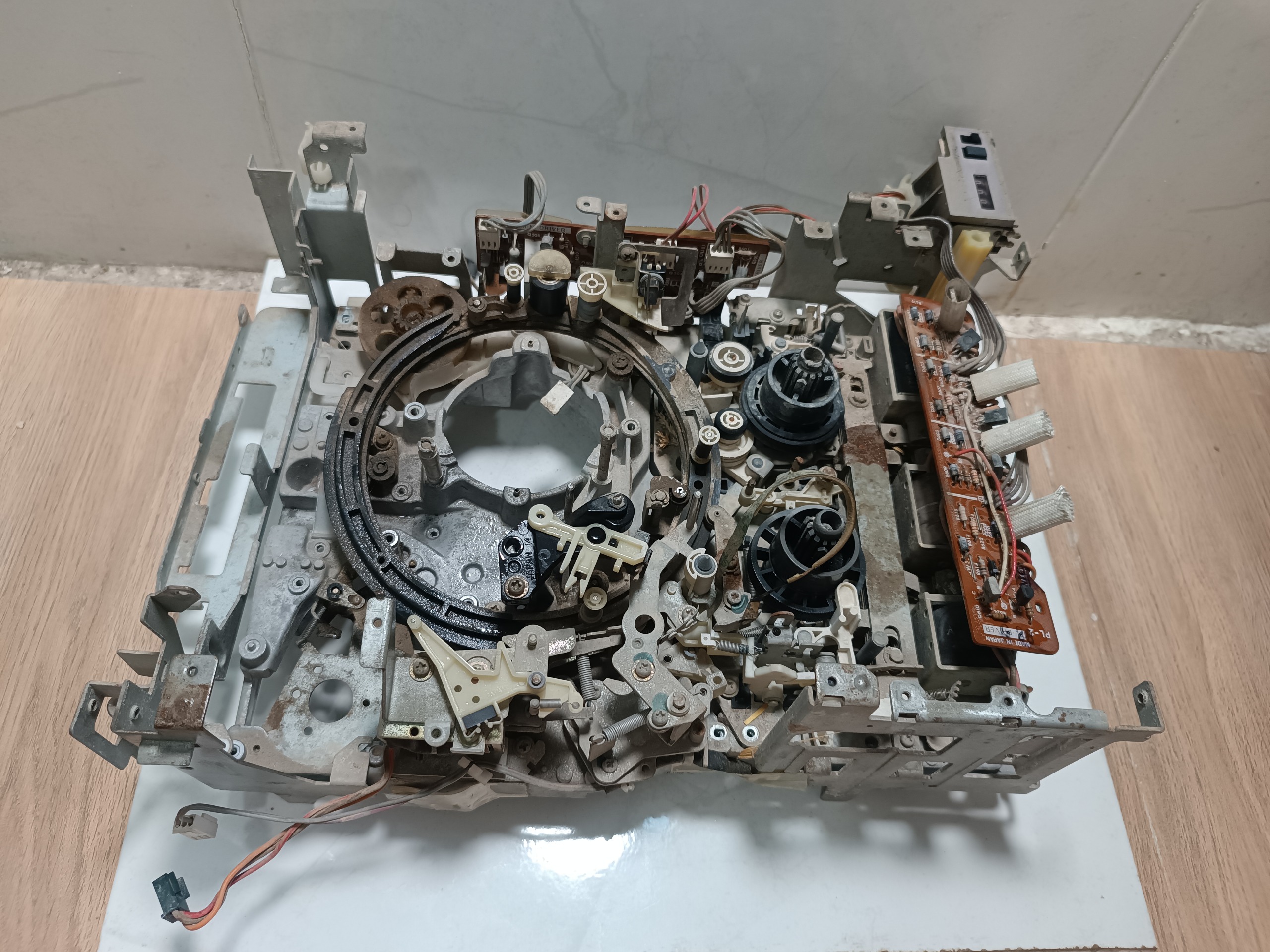 مکانیزم بتا مکس سونی