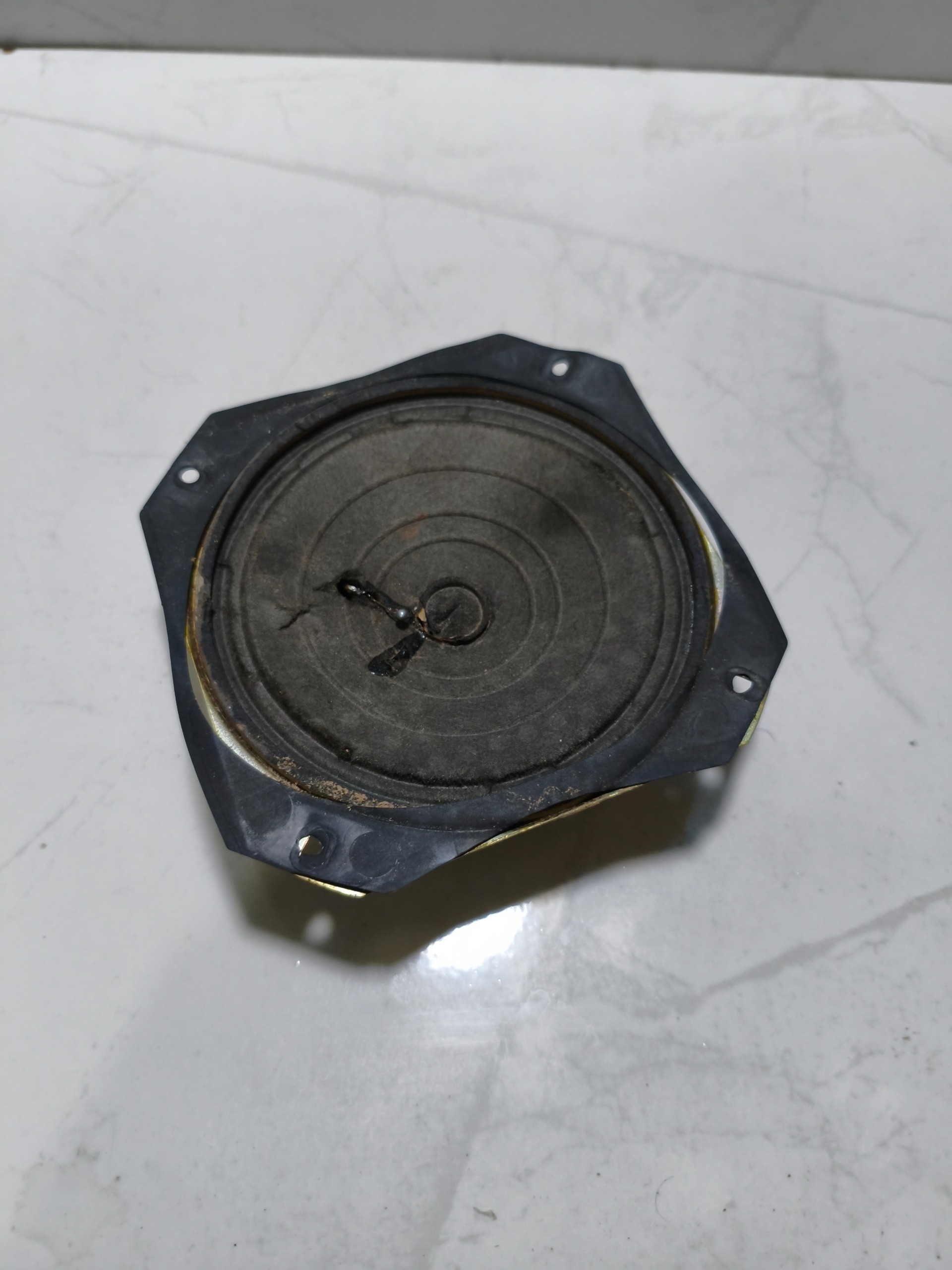 بلندگو کره ای 10 سانتیgregory4003