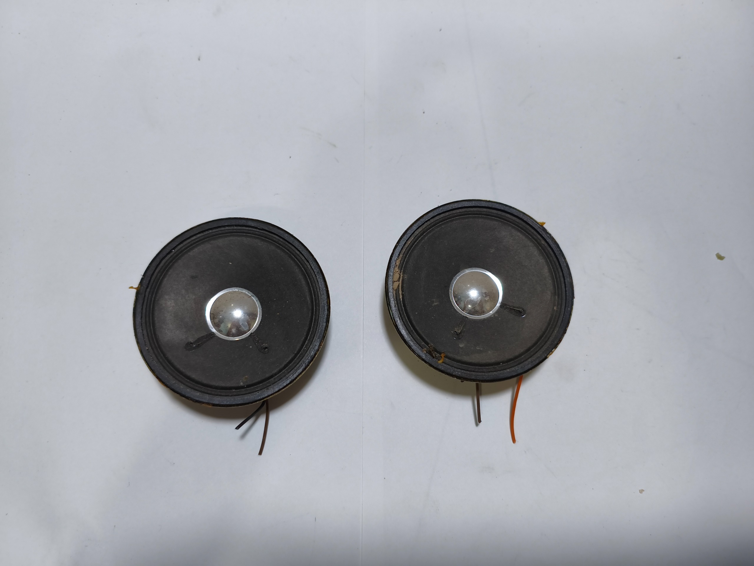 جفت بلندگو رادیو ضبط