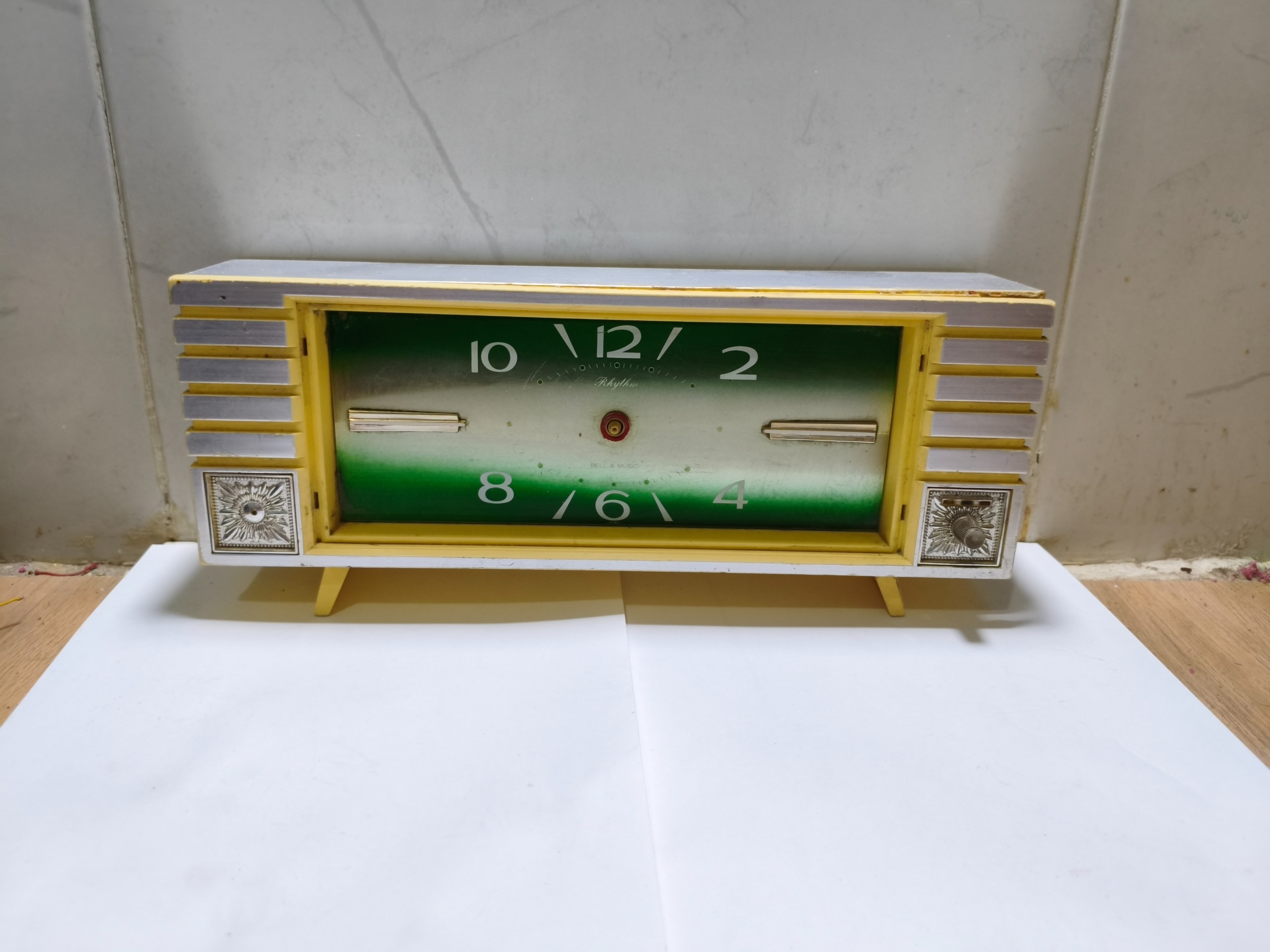 ساعت کوکی rhythm ژاپن