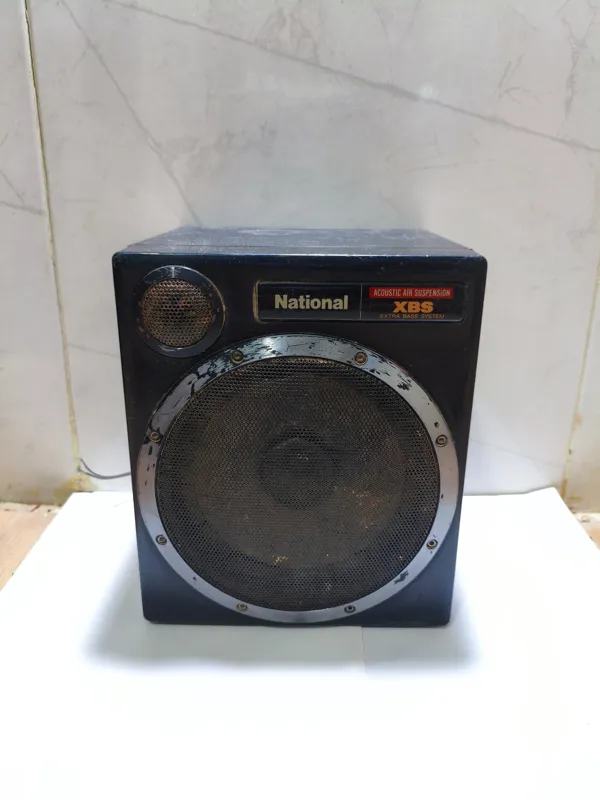 باند national XBS اصلی مدل rx-ct950