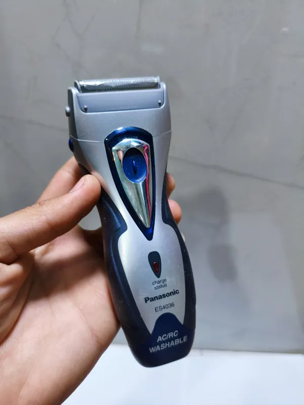 ماشین اصلاح پاناسونیک شارژی es4036