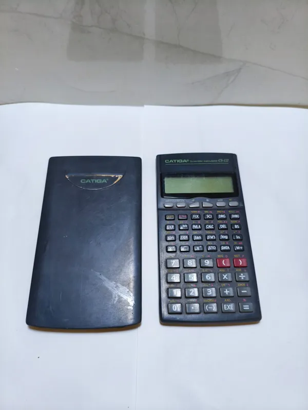 ماشین حساب مهندسی کاتیگاcs-122