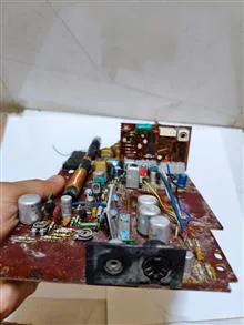 برد