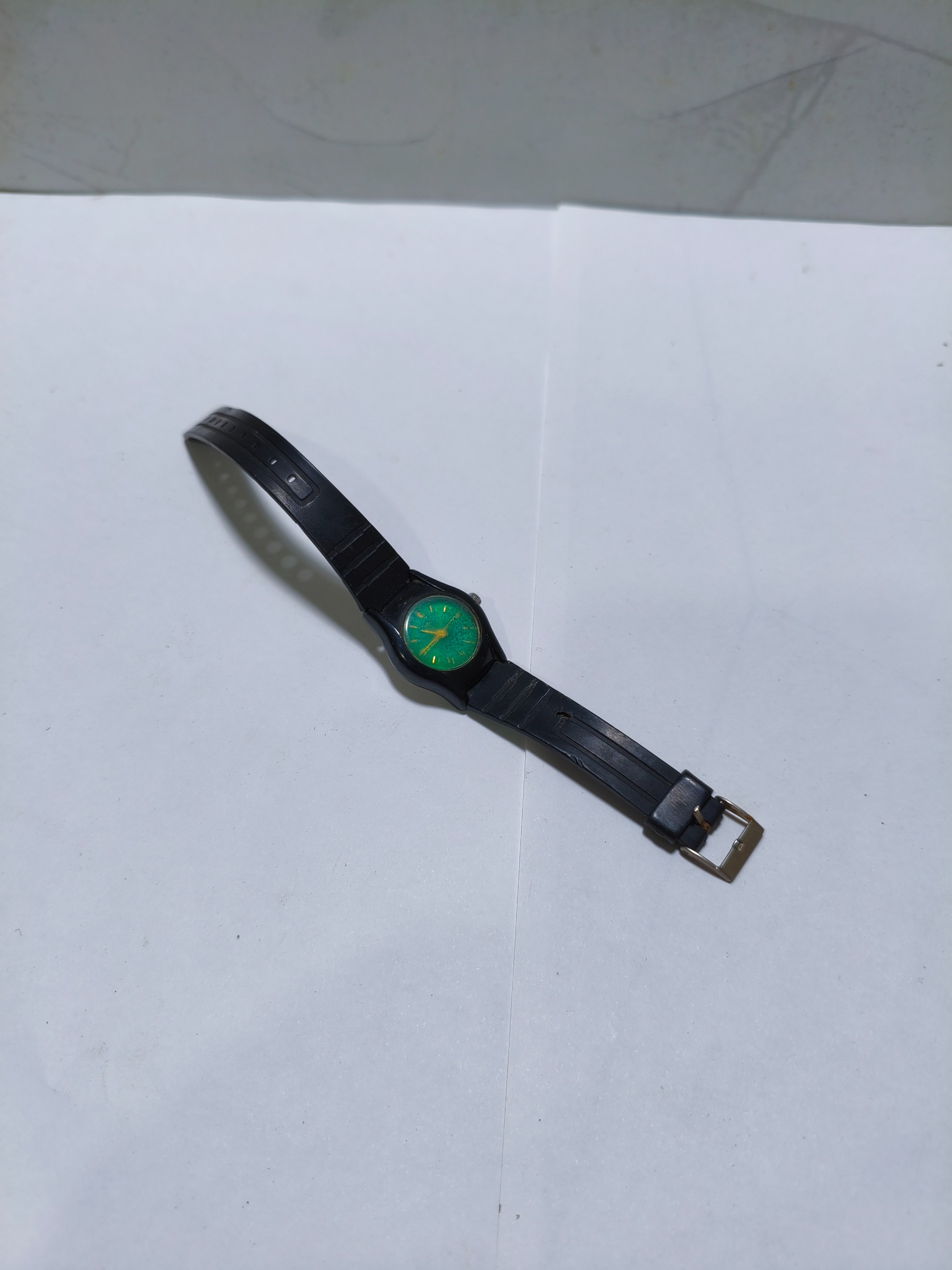 ساعت مچی کیو کیو