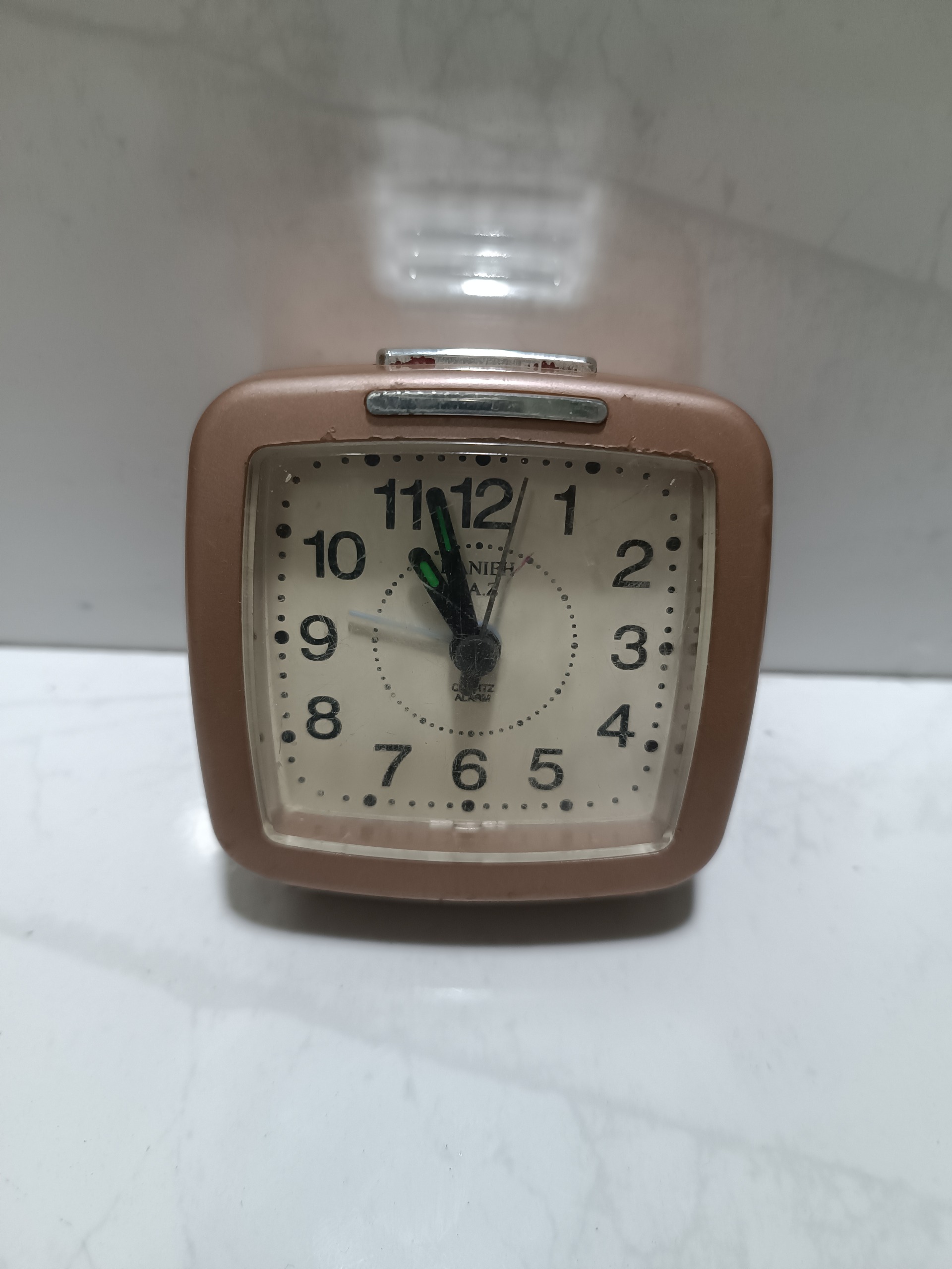 پر فروش ترین ساعت رومیزی زنگ دار