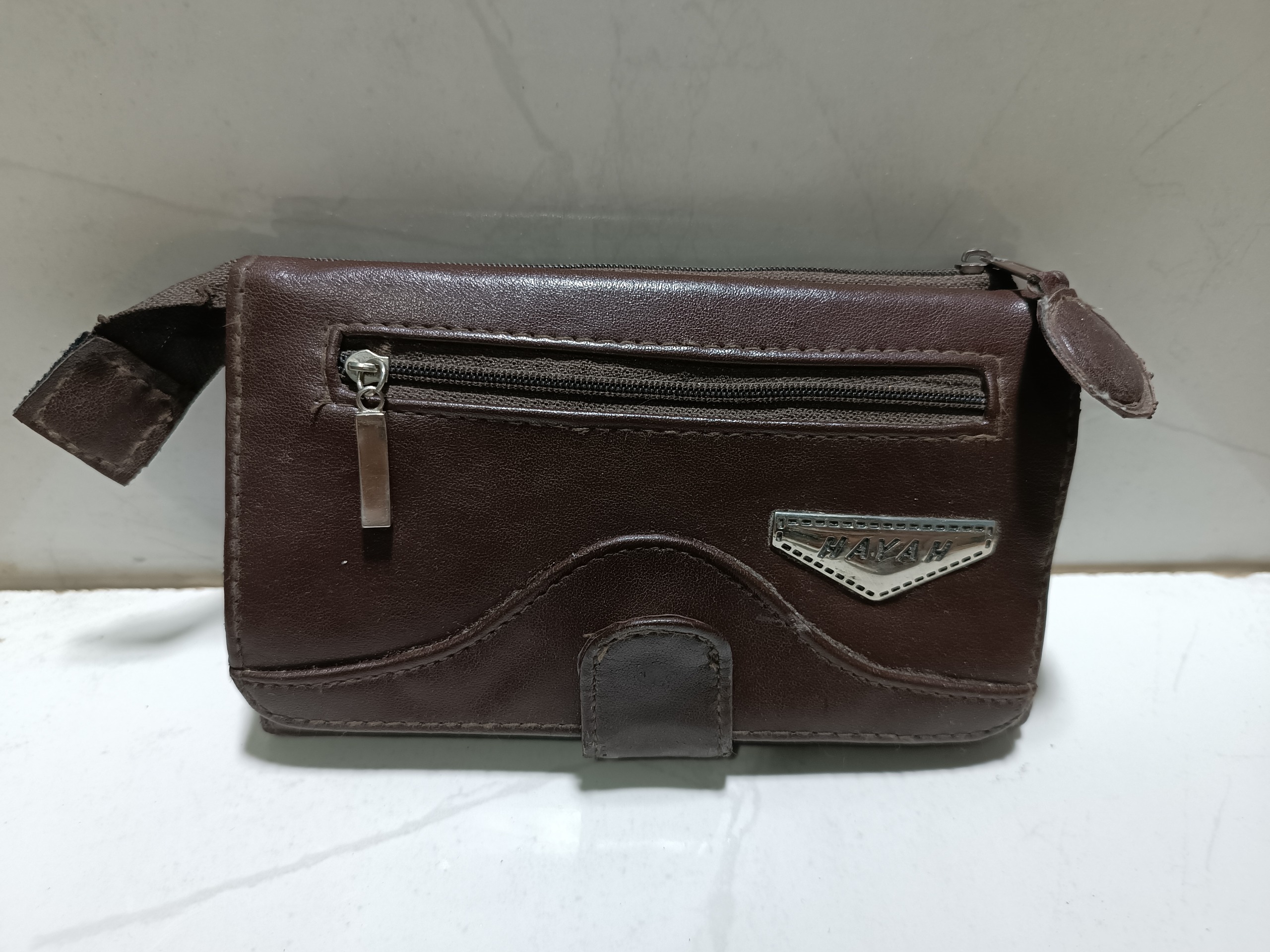 کیف چرم زنانه بسیار جا دار