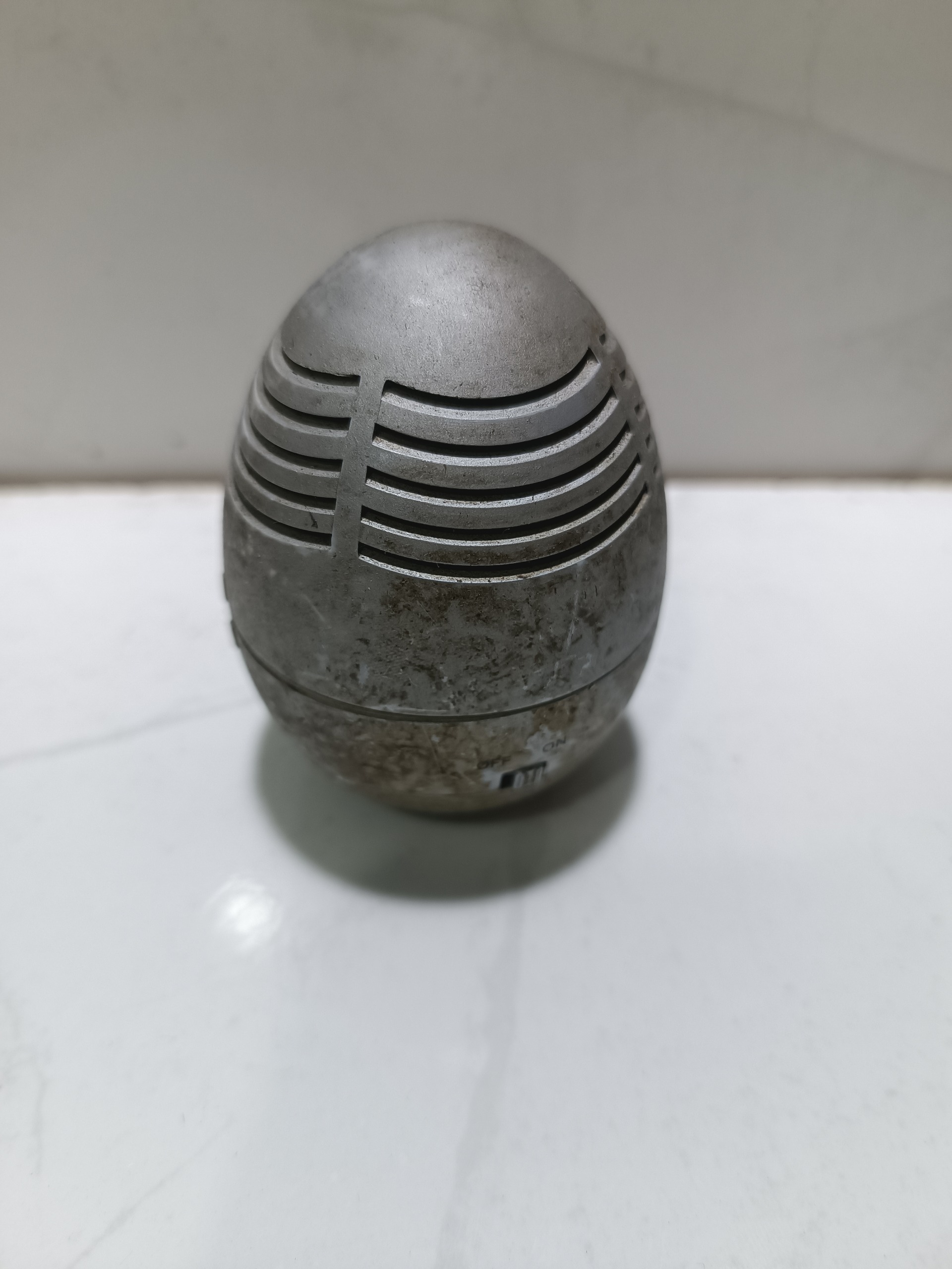 اسپیکر تخم مرغی