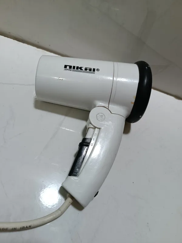 سشوار مسافرتی ژاپنی