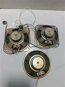 بلندگو