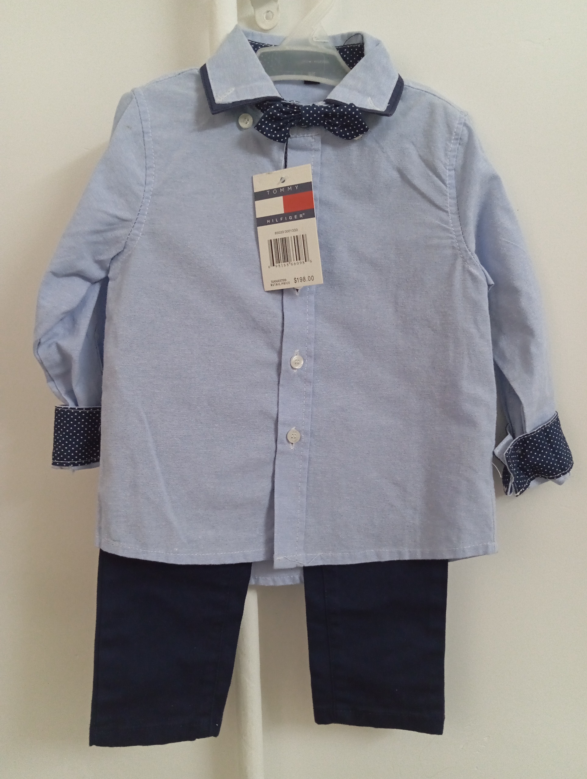 ست بلیز شلوار Tommy Hilfiger