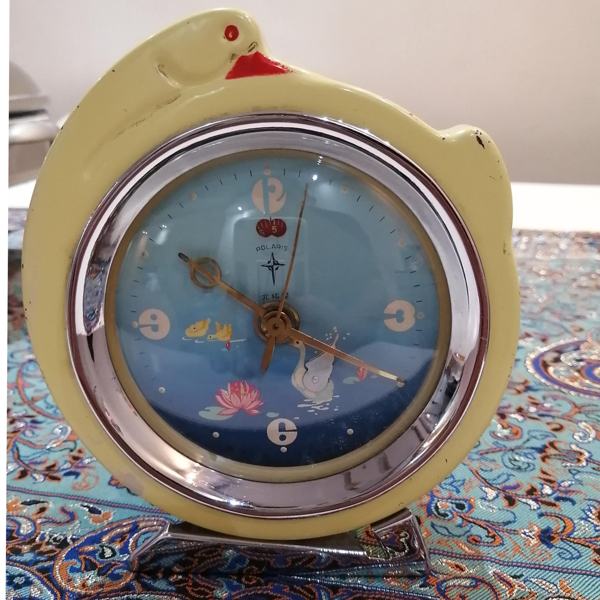 ساعت رومیزی کوکی