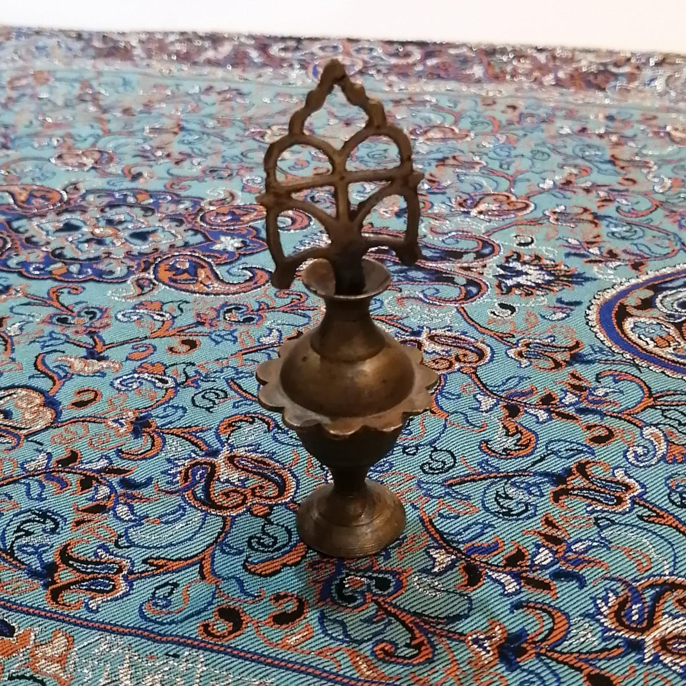 سرمه دان کهنه زیبا