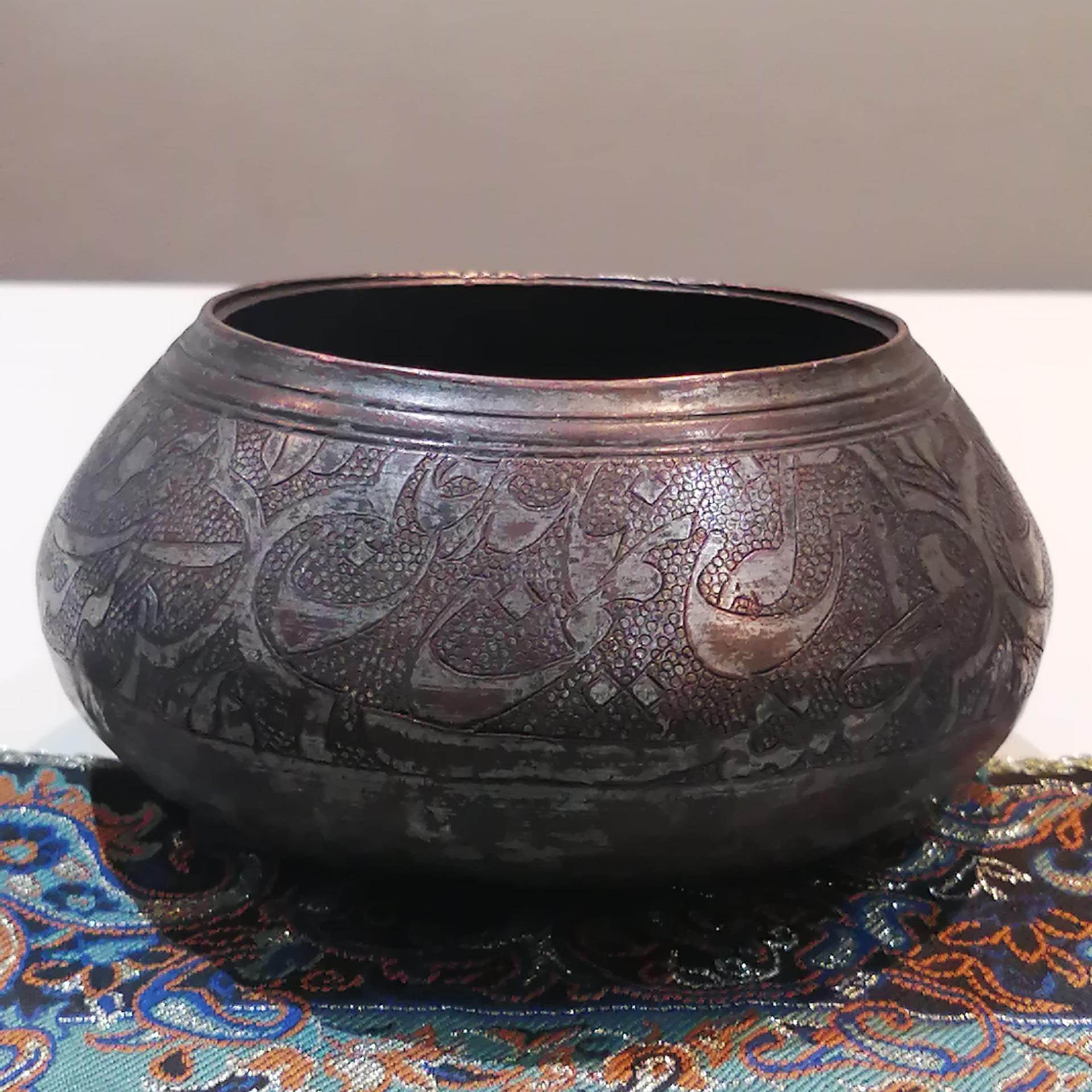 دخل قاجاری کهنه قلم