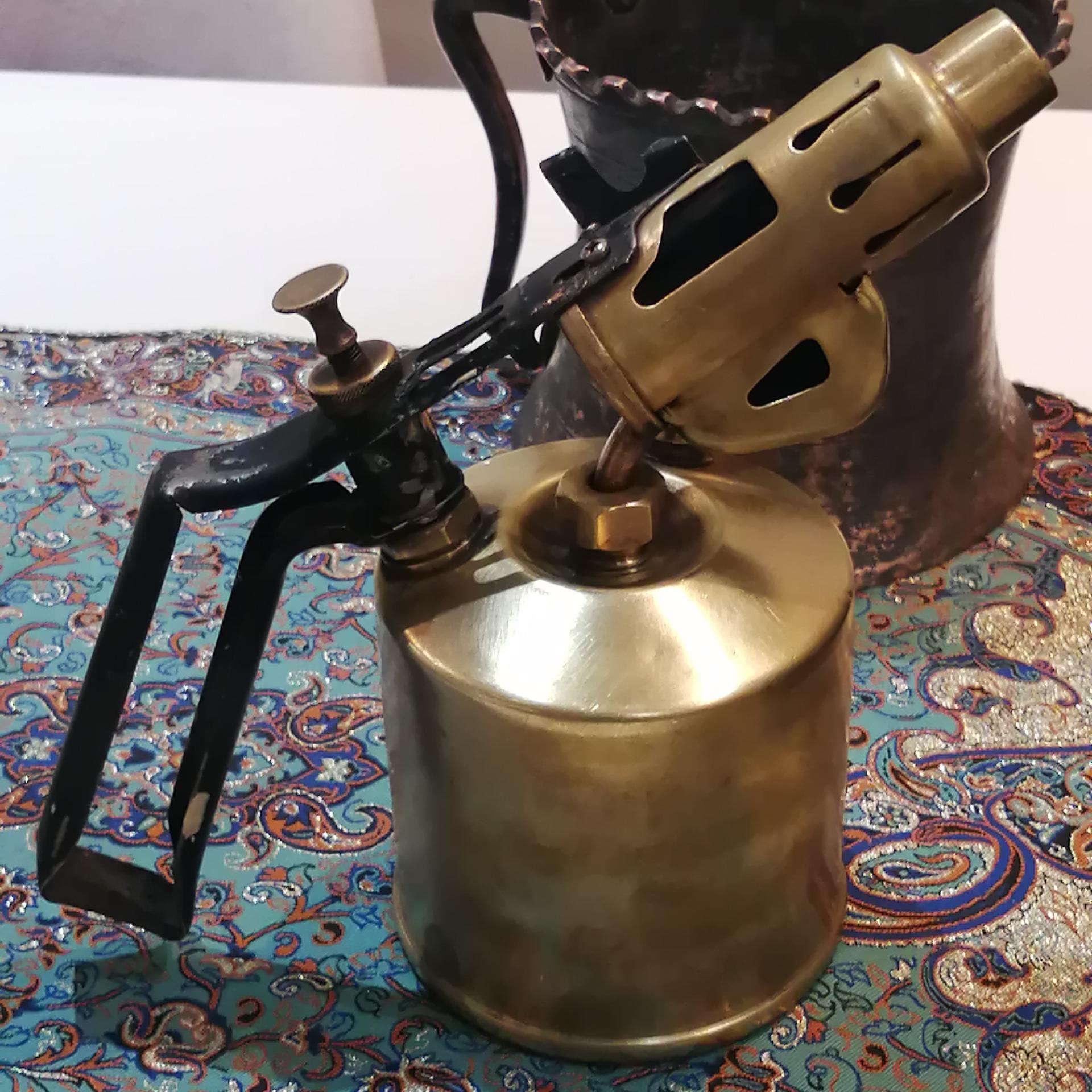 پریموس قدیمی تمیز