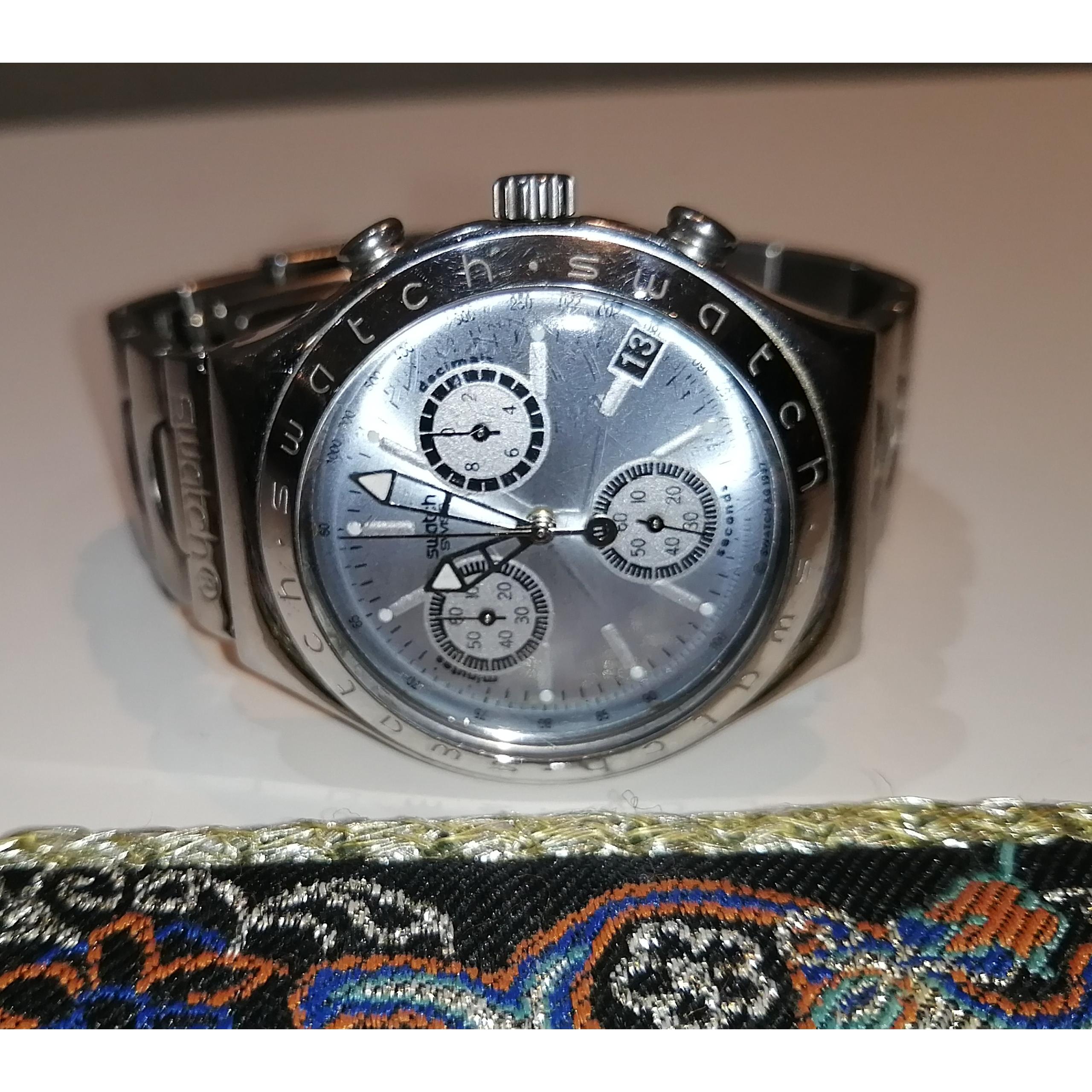 ساعت سواچ اصل iron