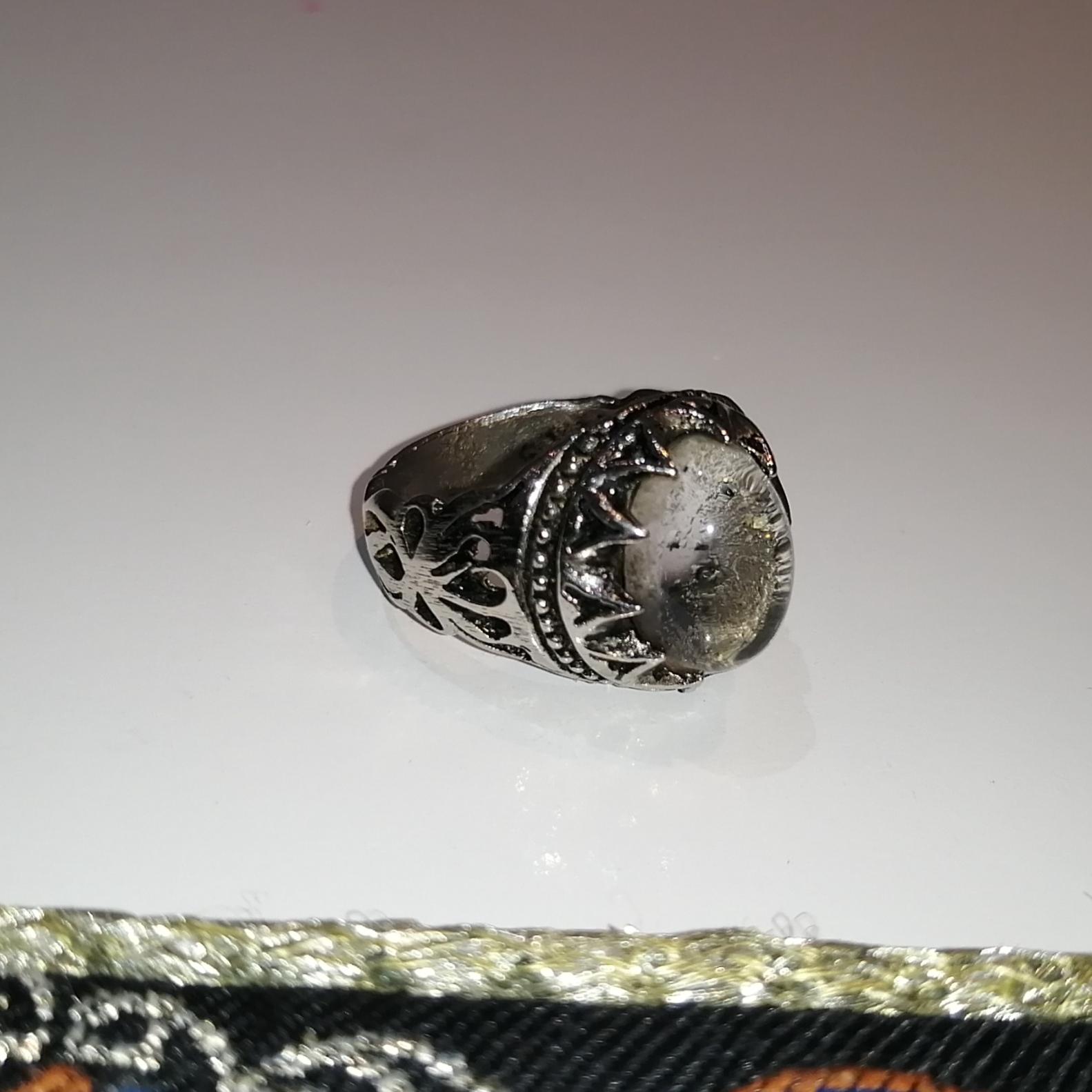 انگشتر در مردانه