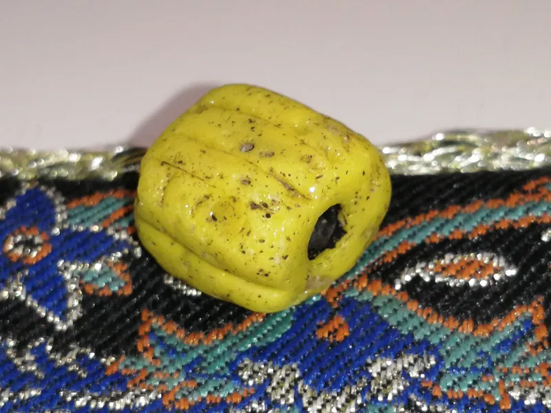 مهره کهنه زردک