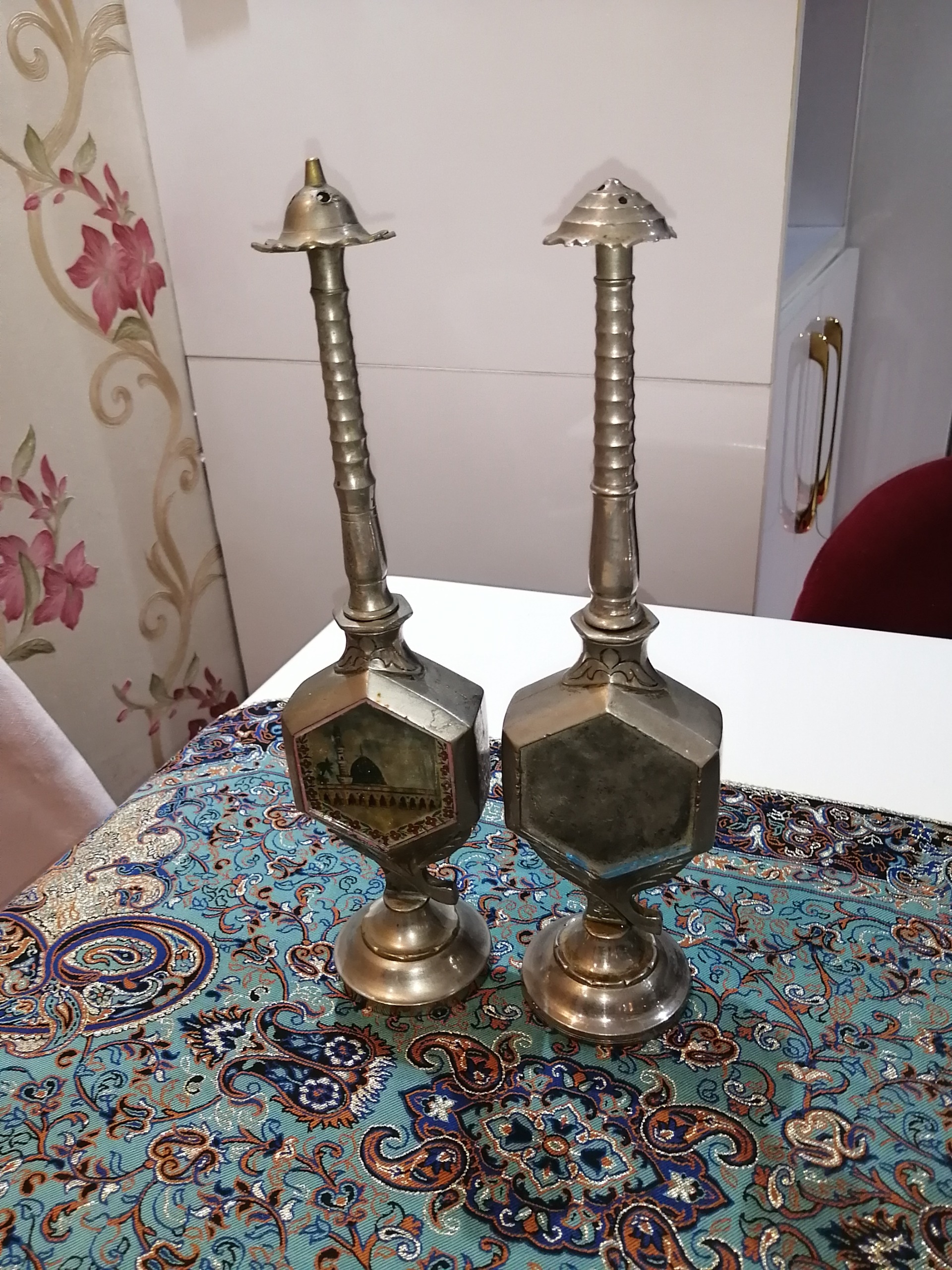 گلاب پاش 2عدد
