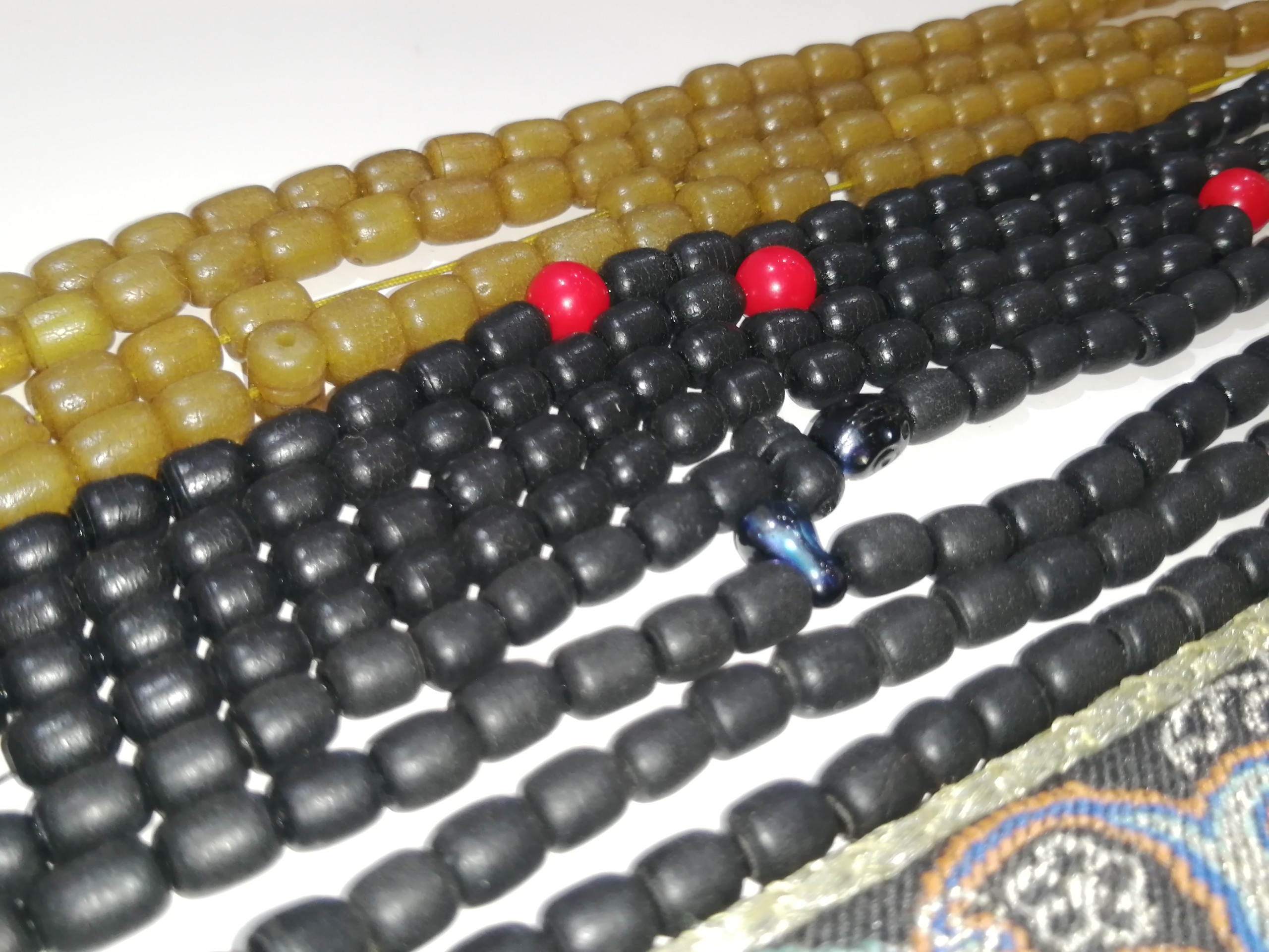 تسبیح بذر 3عدد