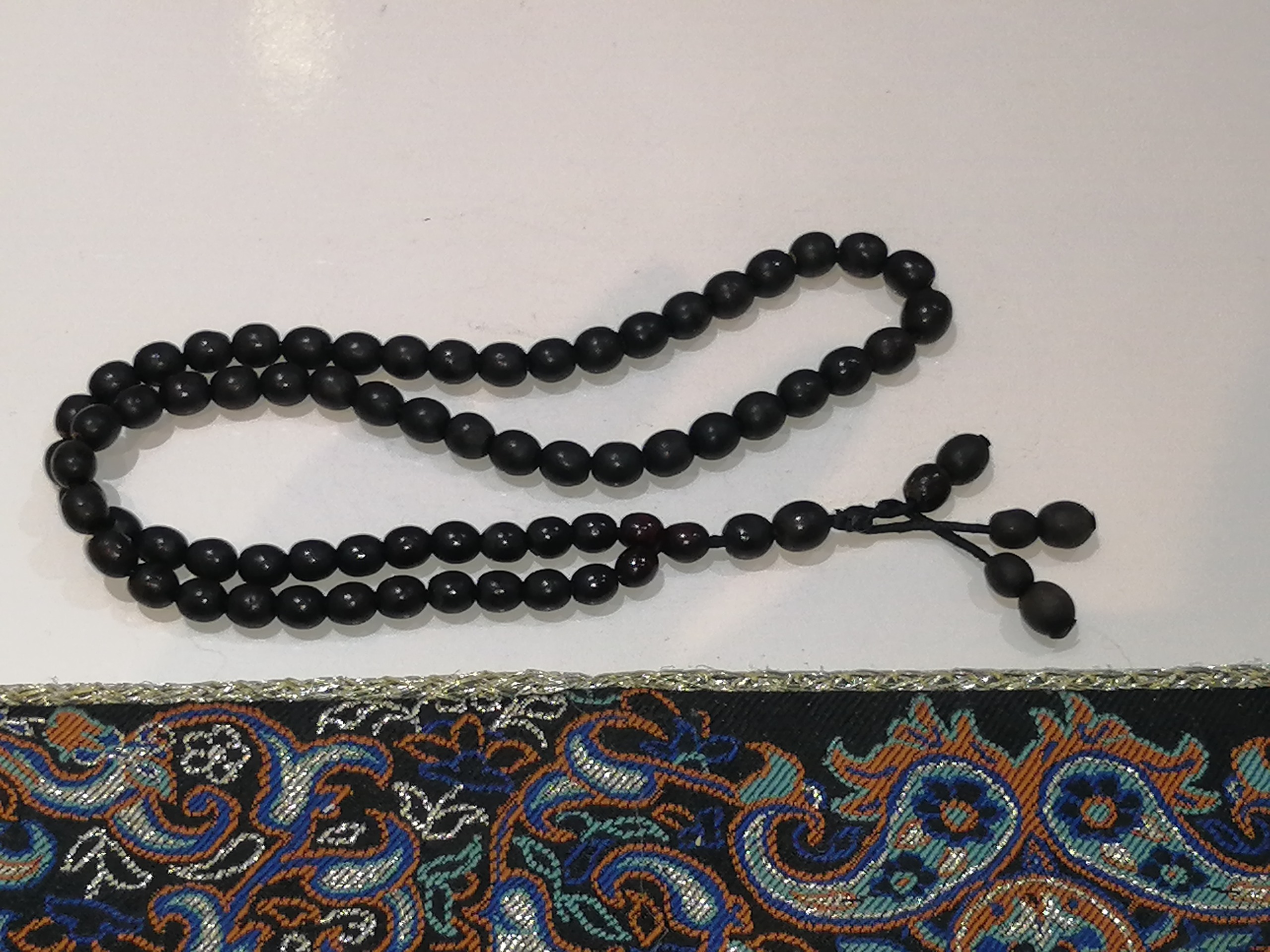 تسبیح بذر خوش دست
