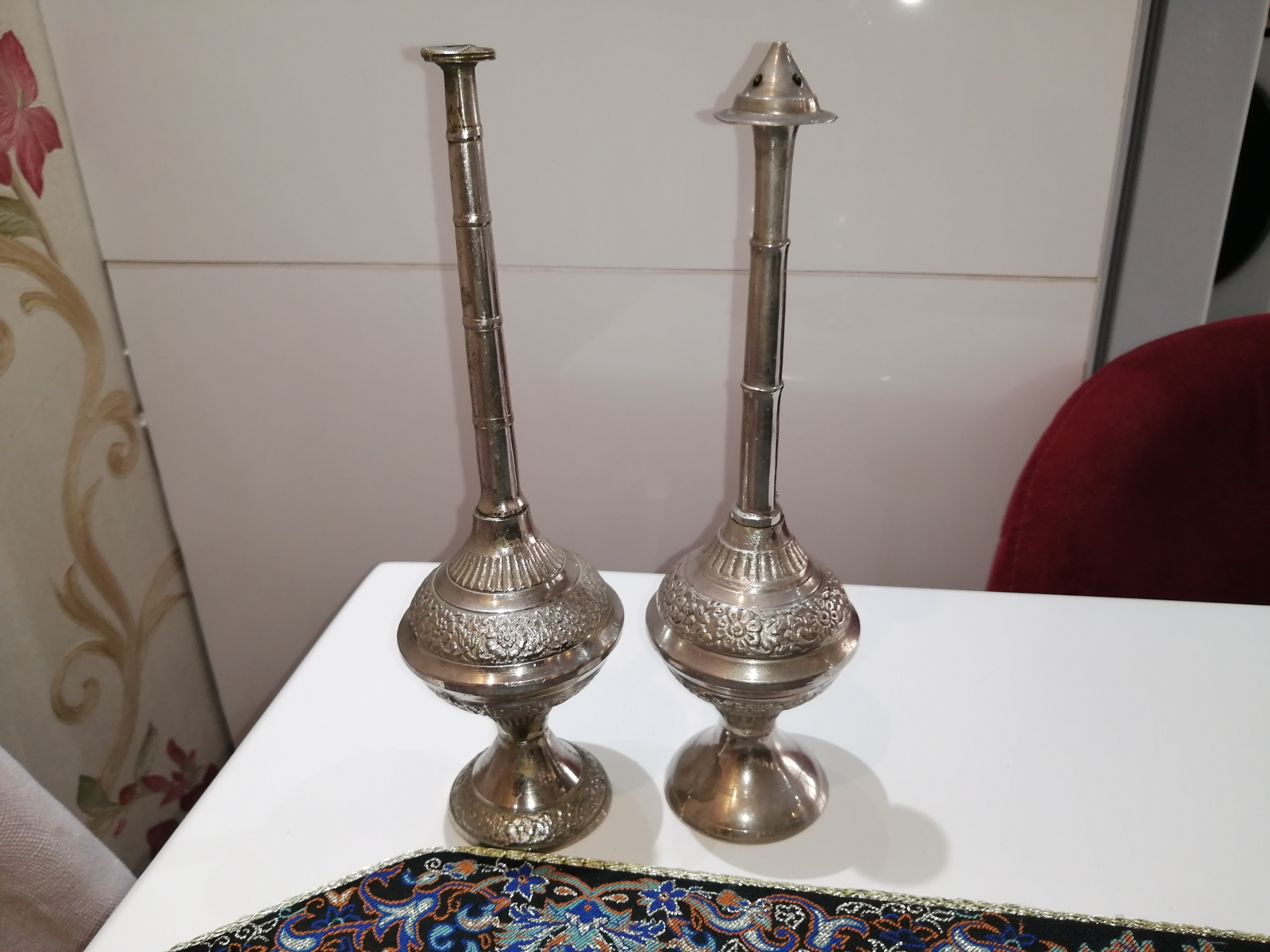 گلاب پاش قدیمی