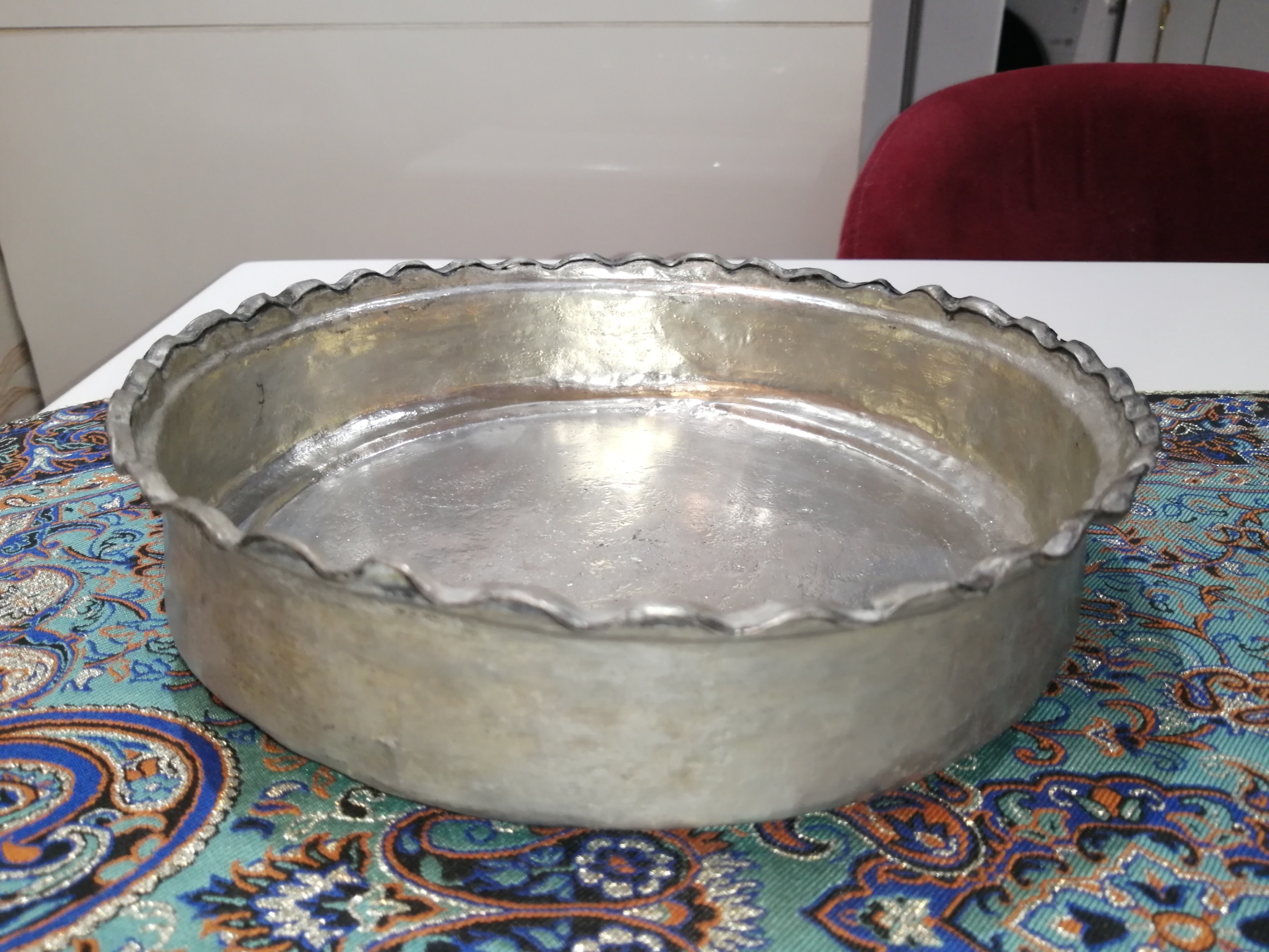 حنادان مسی زیبا (توضیحات)