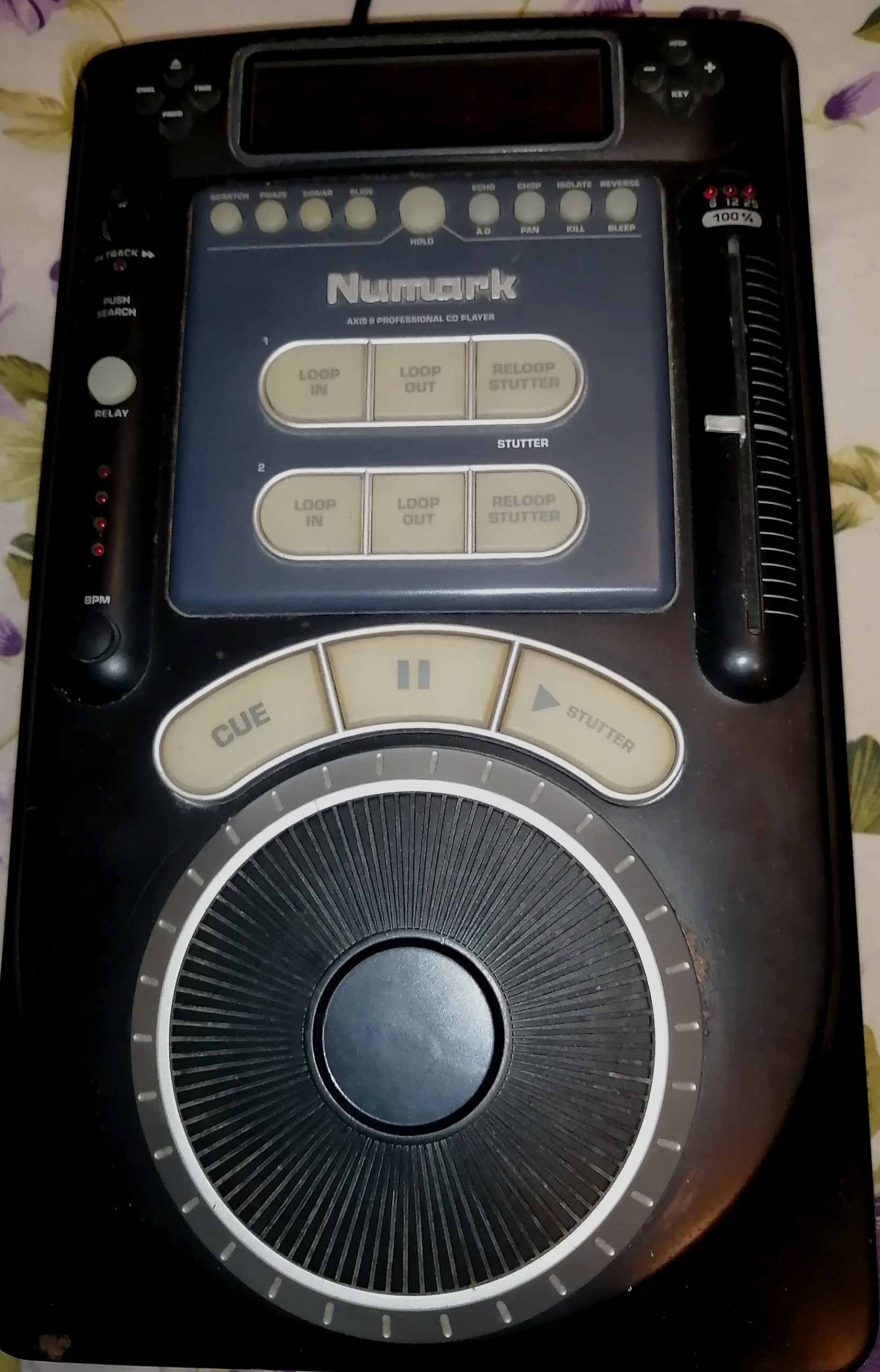 دستگاه دی جی آموزشی