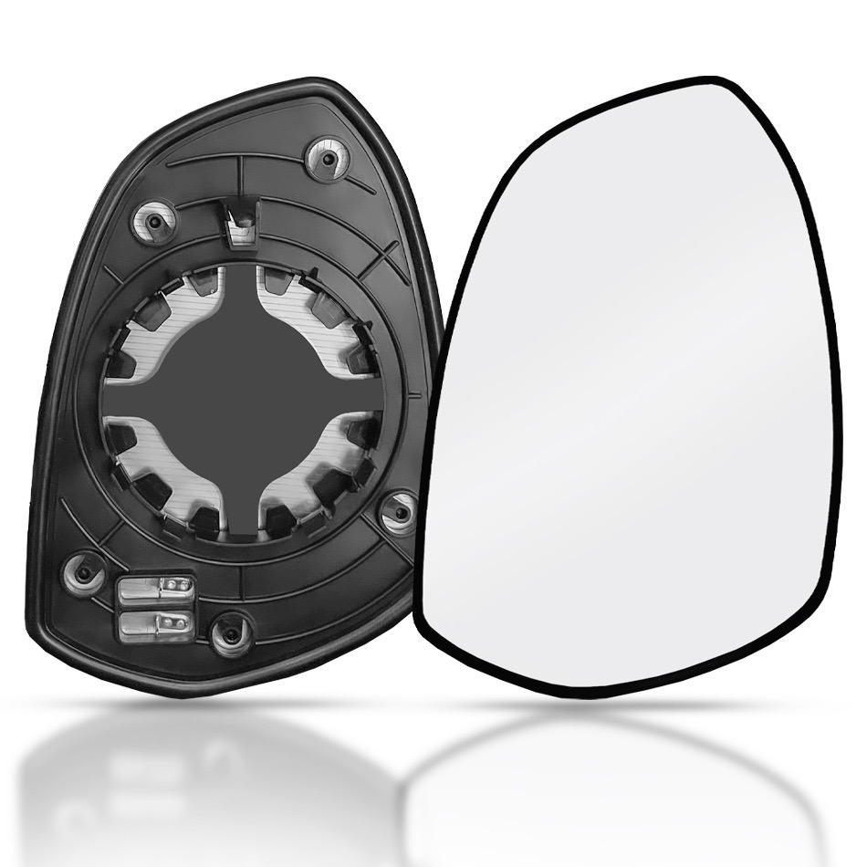 شیشه آینه گرمکن دار چپ هایما s5