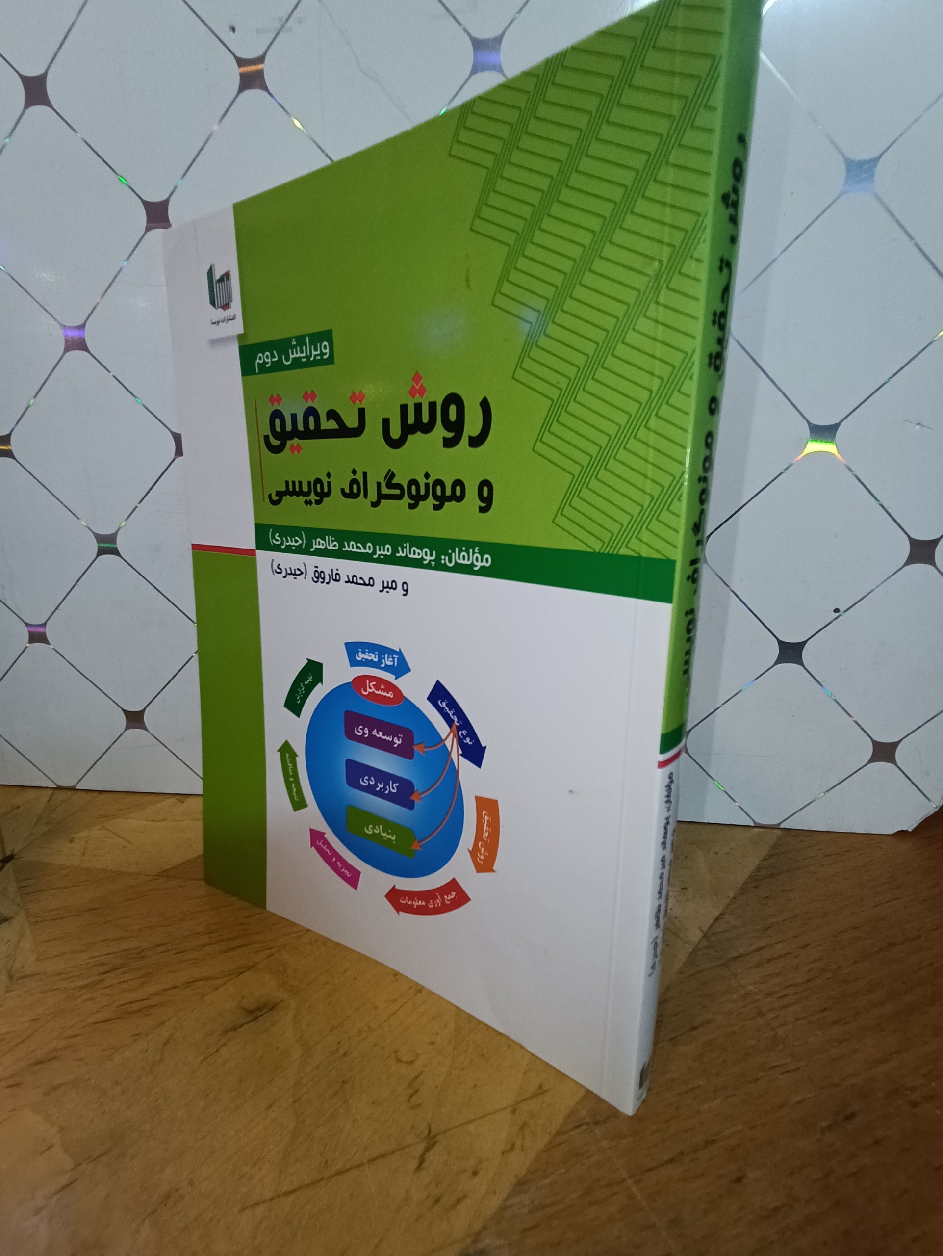 روش تحقیق و مونوگراف نویسی