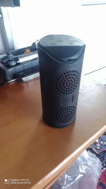 قاب اسپیکر بلوتوثی
