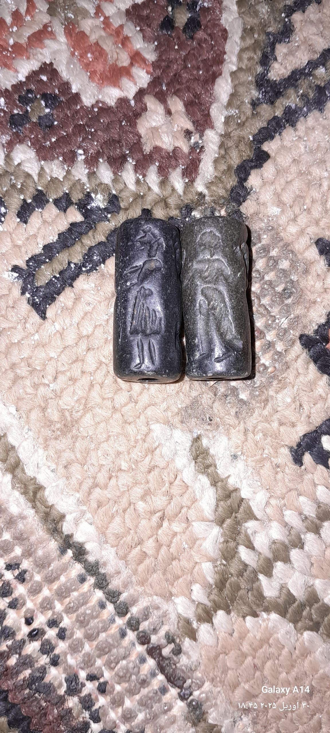 لول سنگی قدیمی