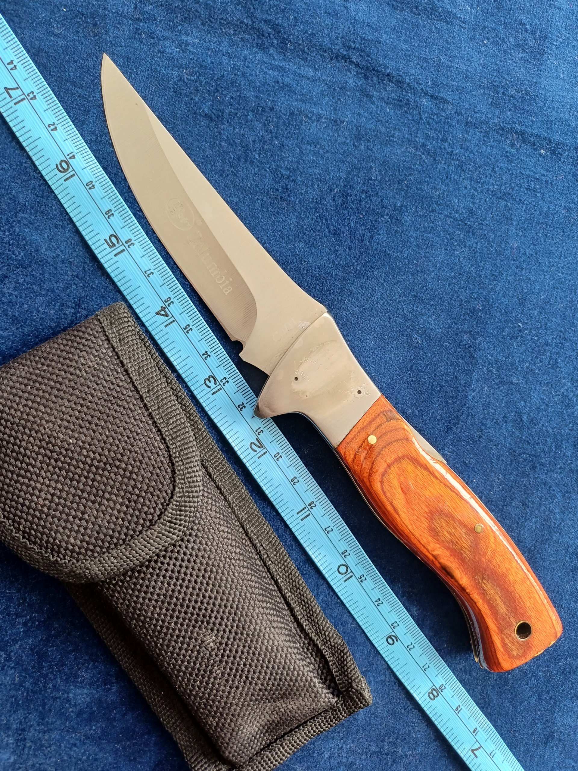 چاقو کلمبیا سایز بزرگ مدل c101