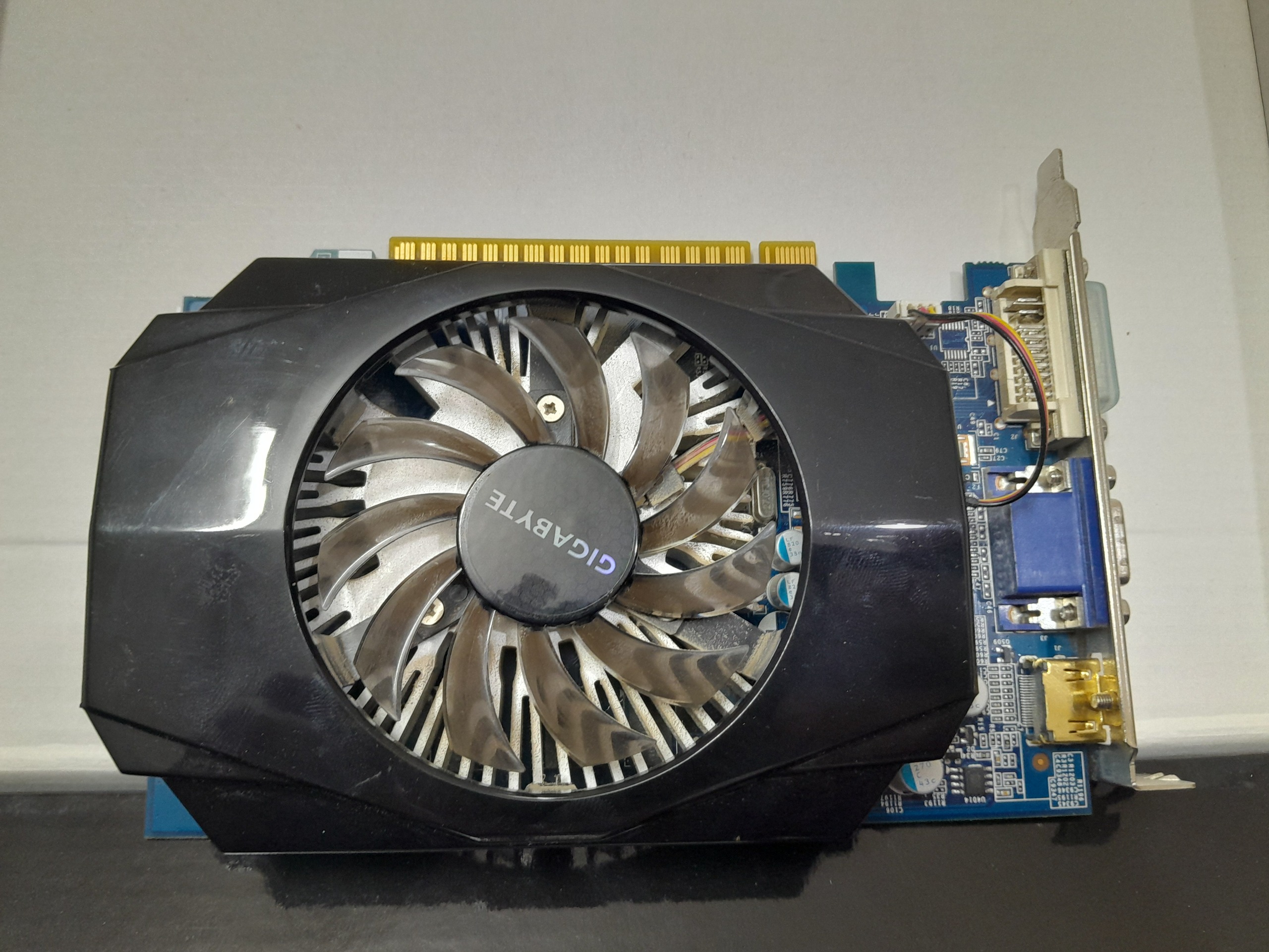 کارت گرافیک 2 گیگ گیگابایت GT730 2G