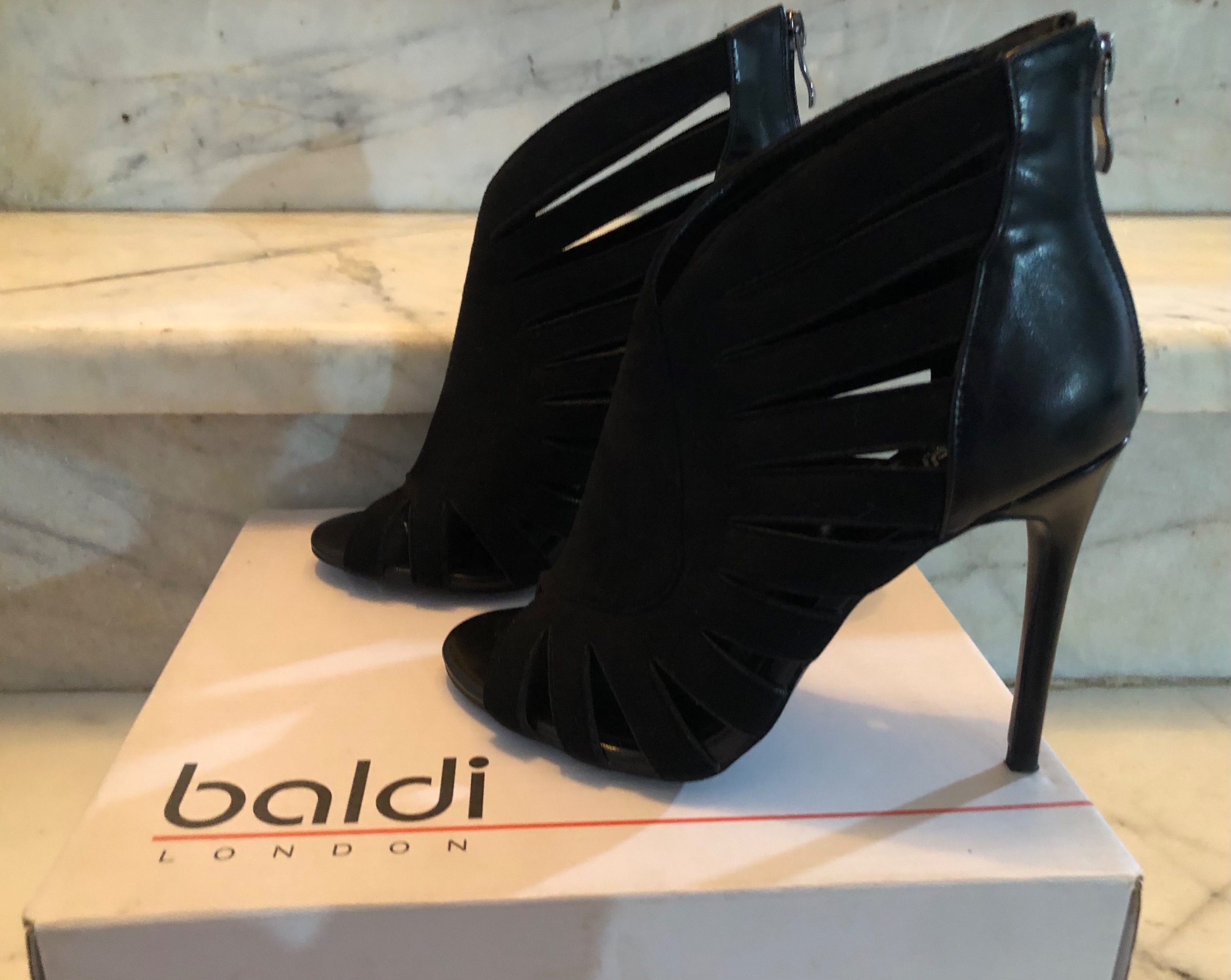 کفش مشکی زنانه