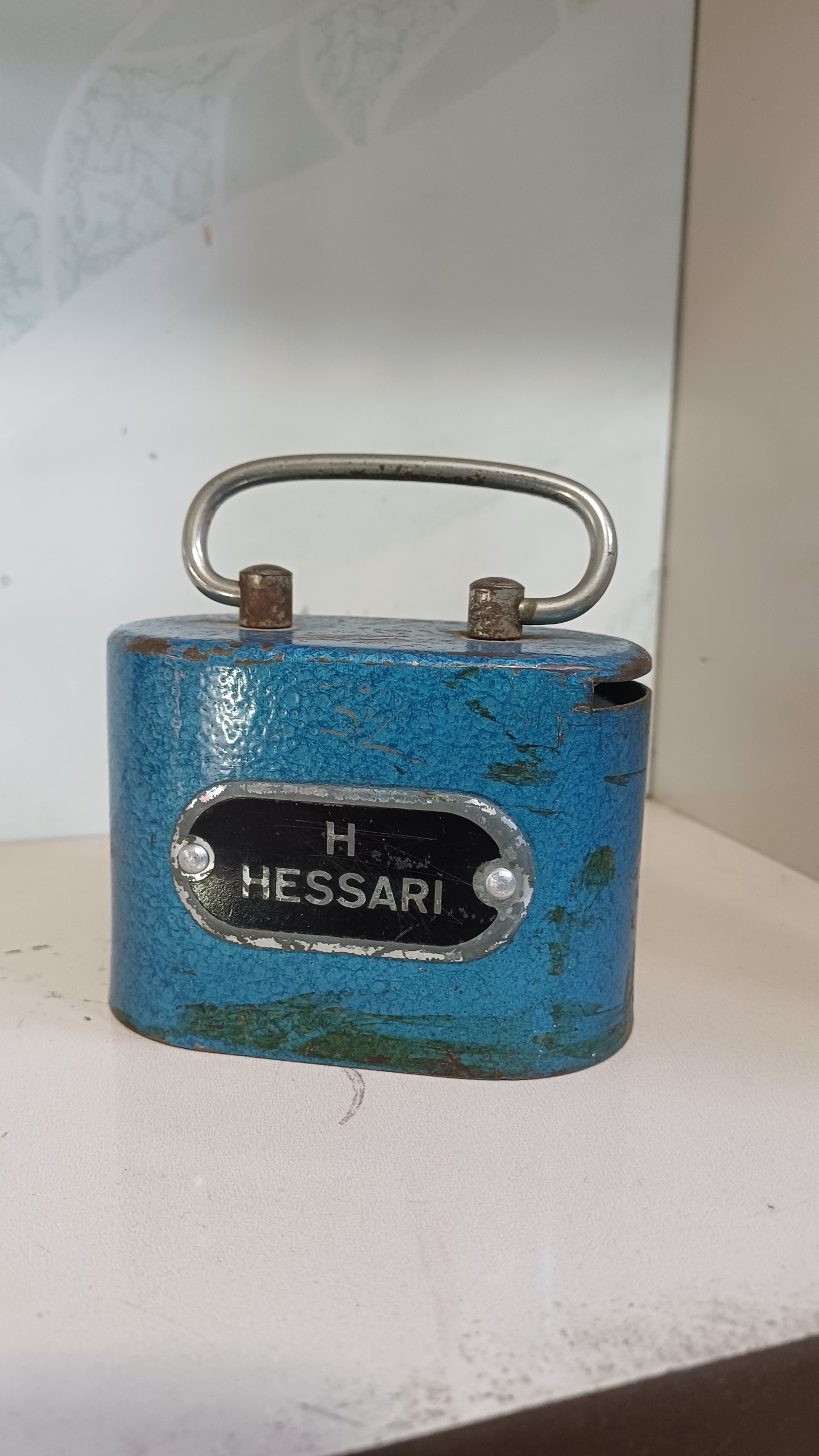 صندوق بانکی قدیمی