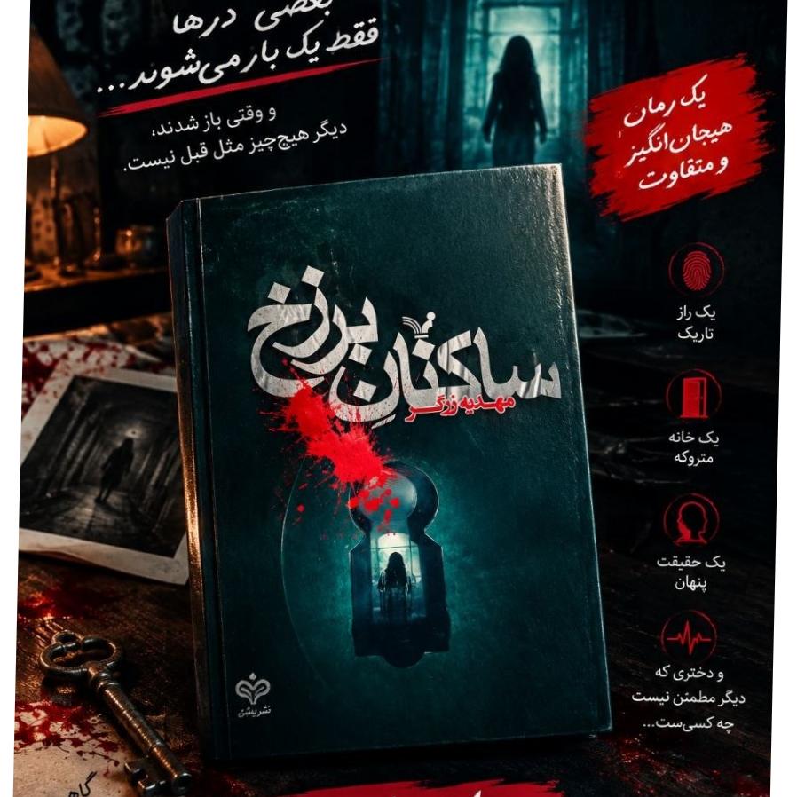 ساکنان برزخ نشر تندیس