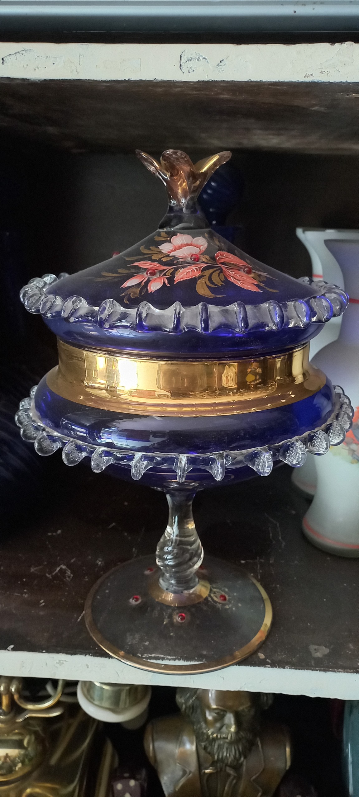 شکلات خوری قدیمی