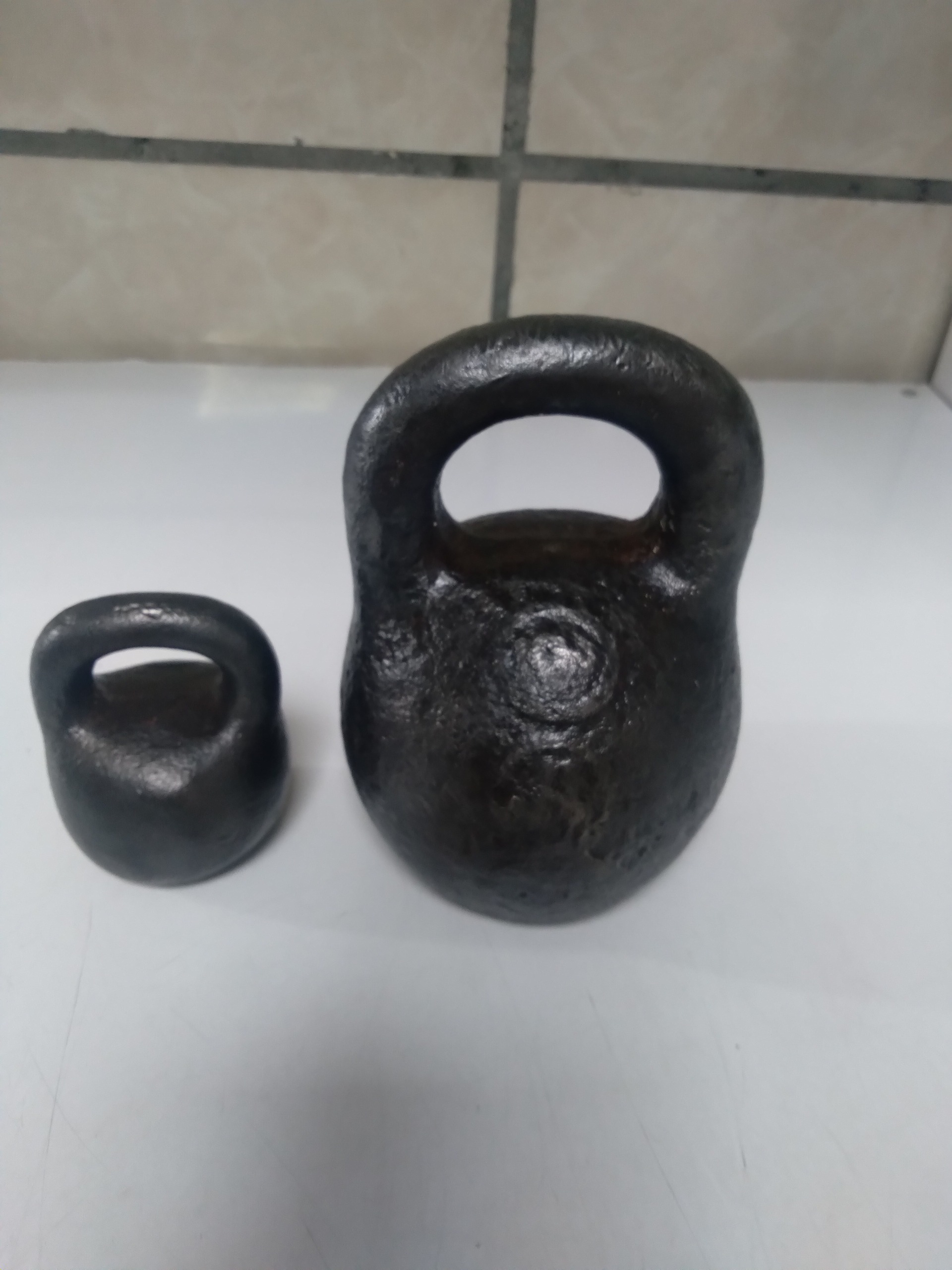 وزنه ترازو قدیمی روسی