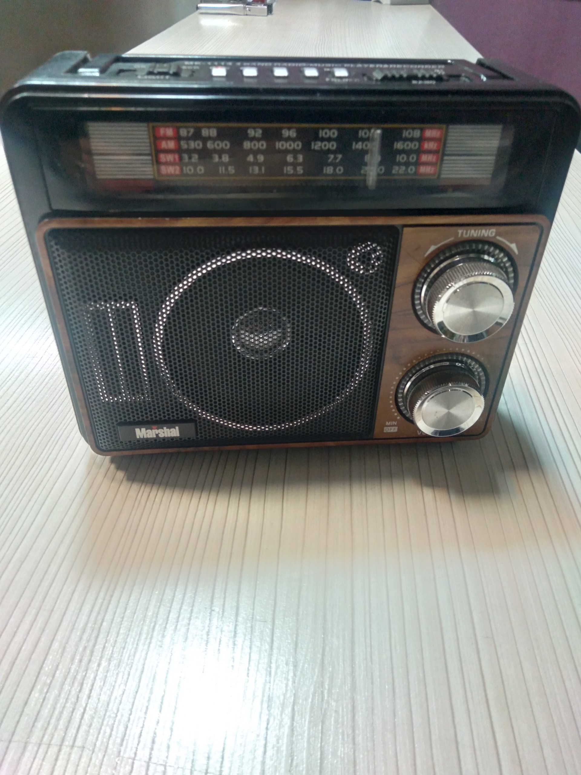 رادیو فلش خور