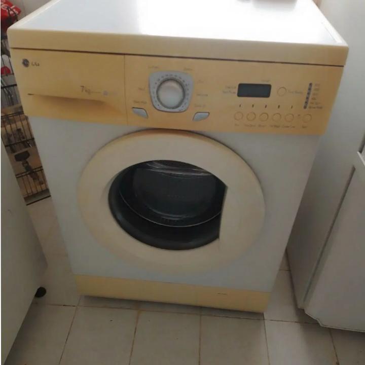 لباسشویی7کیلو ال جی