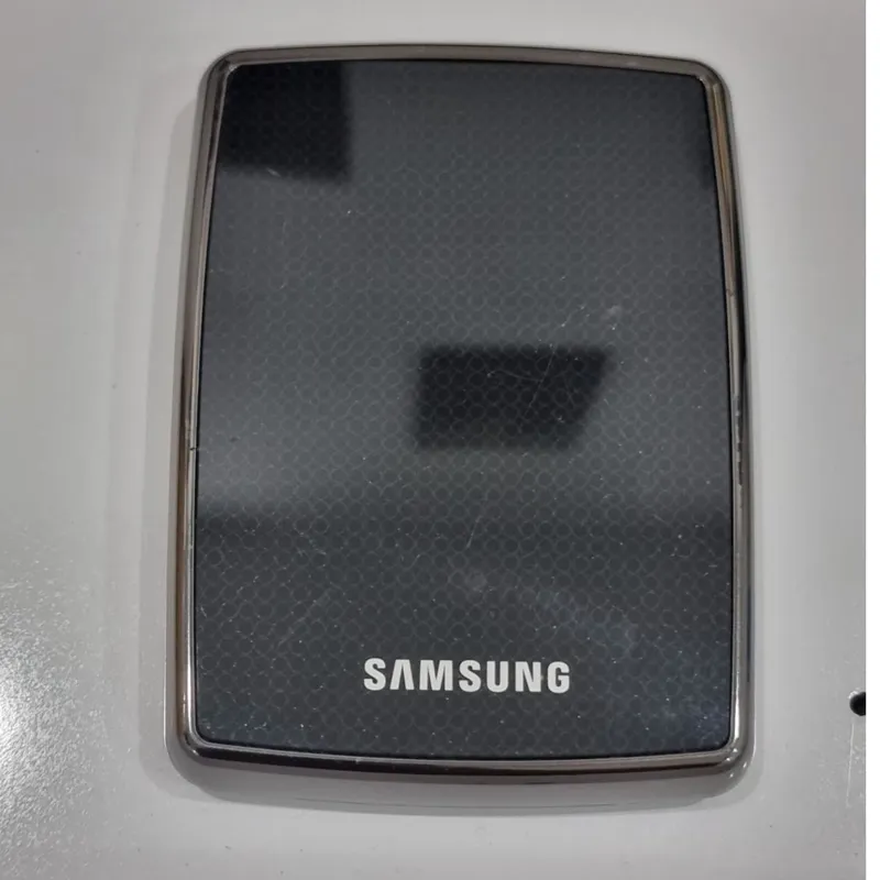 هارد اکسترنال سامسونگ 500 گیگابایتی