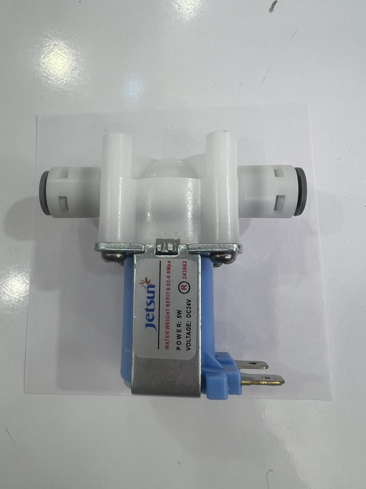 شیر برقی BQC 24V وارداتی JETSUN