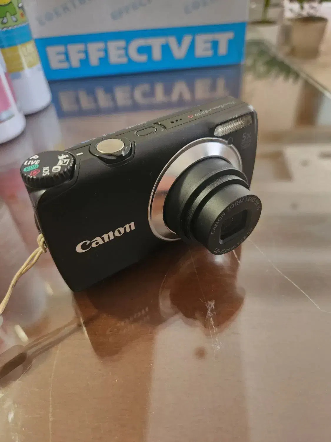 دوربین پاورشات A3300 کانن