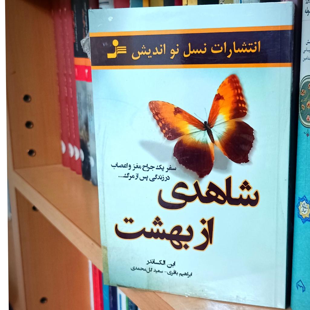 شاهدی از بهشت