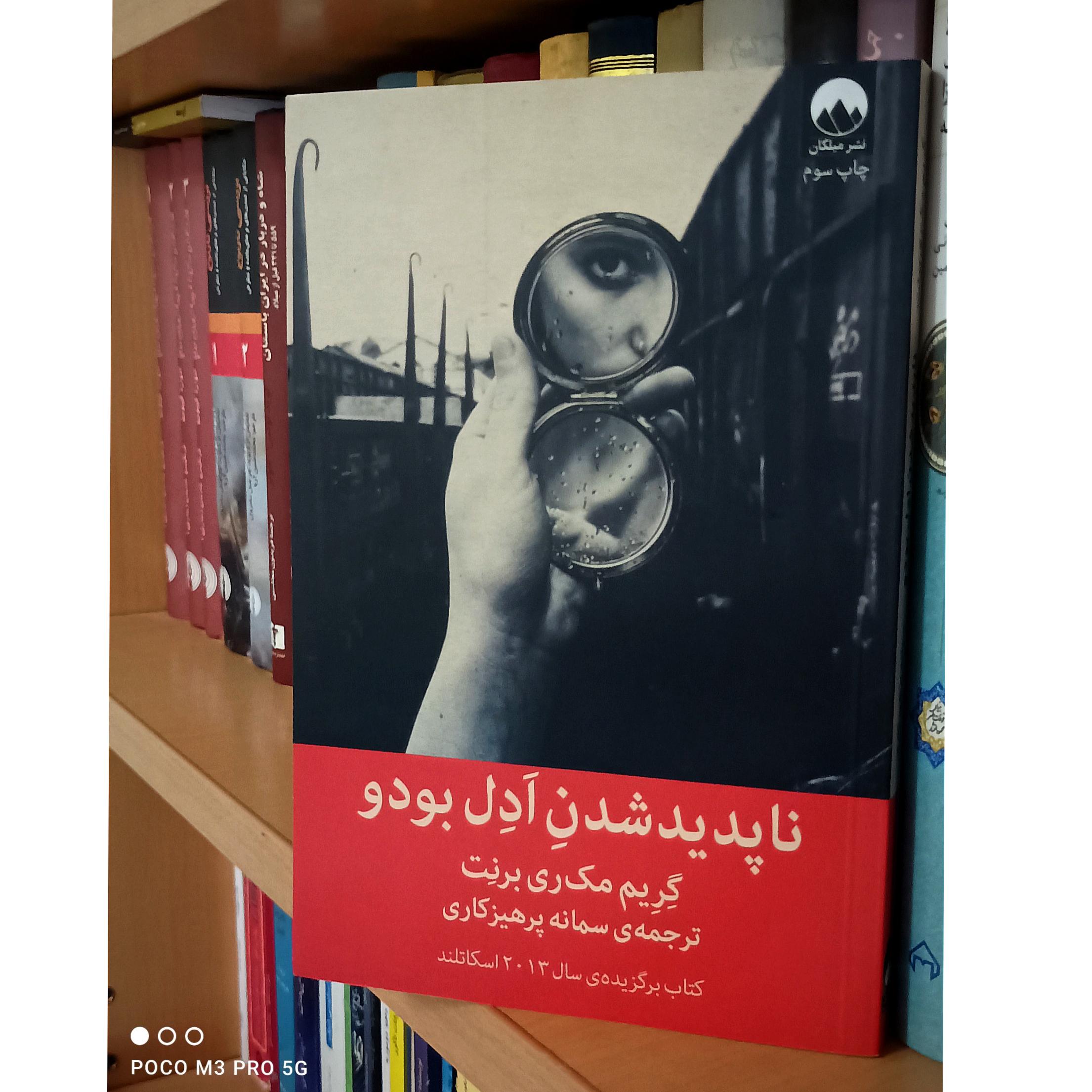 ناپدید شدن ادل بودو